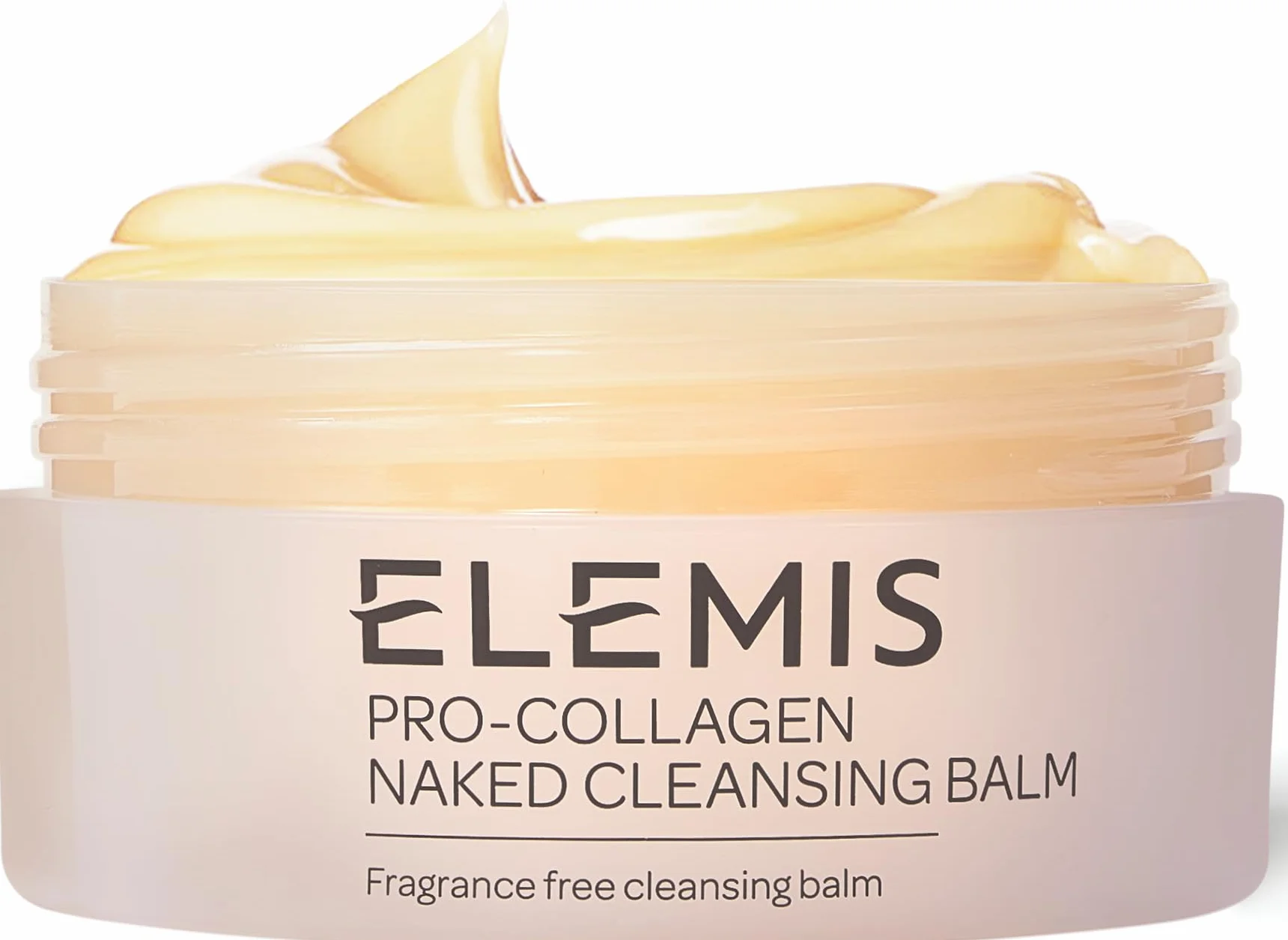 Elemis Bálsamo Limpiador Desnudo Pro-colágeno Hidratante Sin Aceite, Lavado De Cara Profundo, 100ml