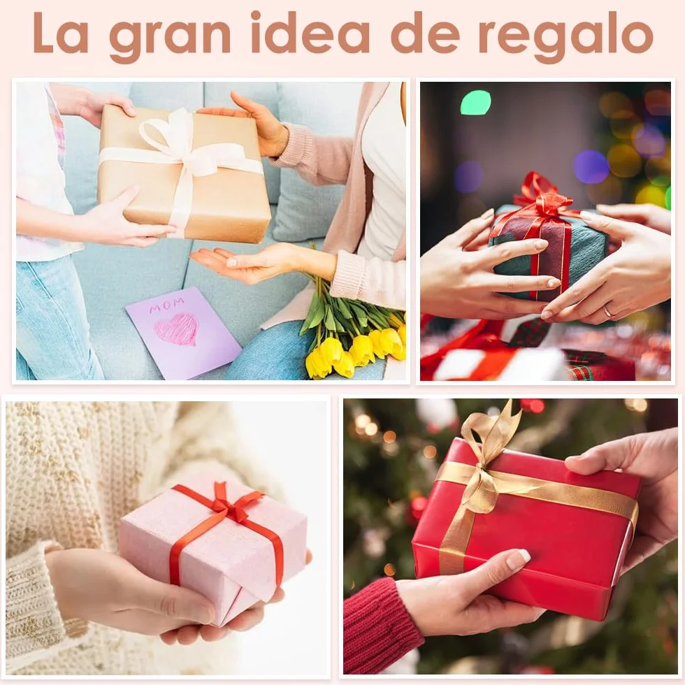 Espejos Compactos Regalos Originales Para Mujer Sobrina Tia