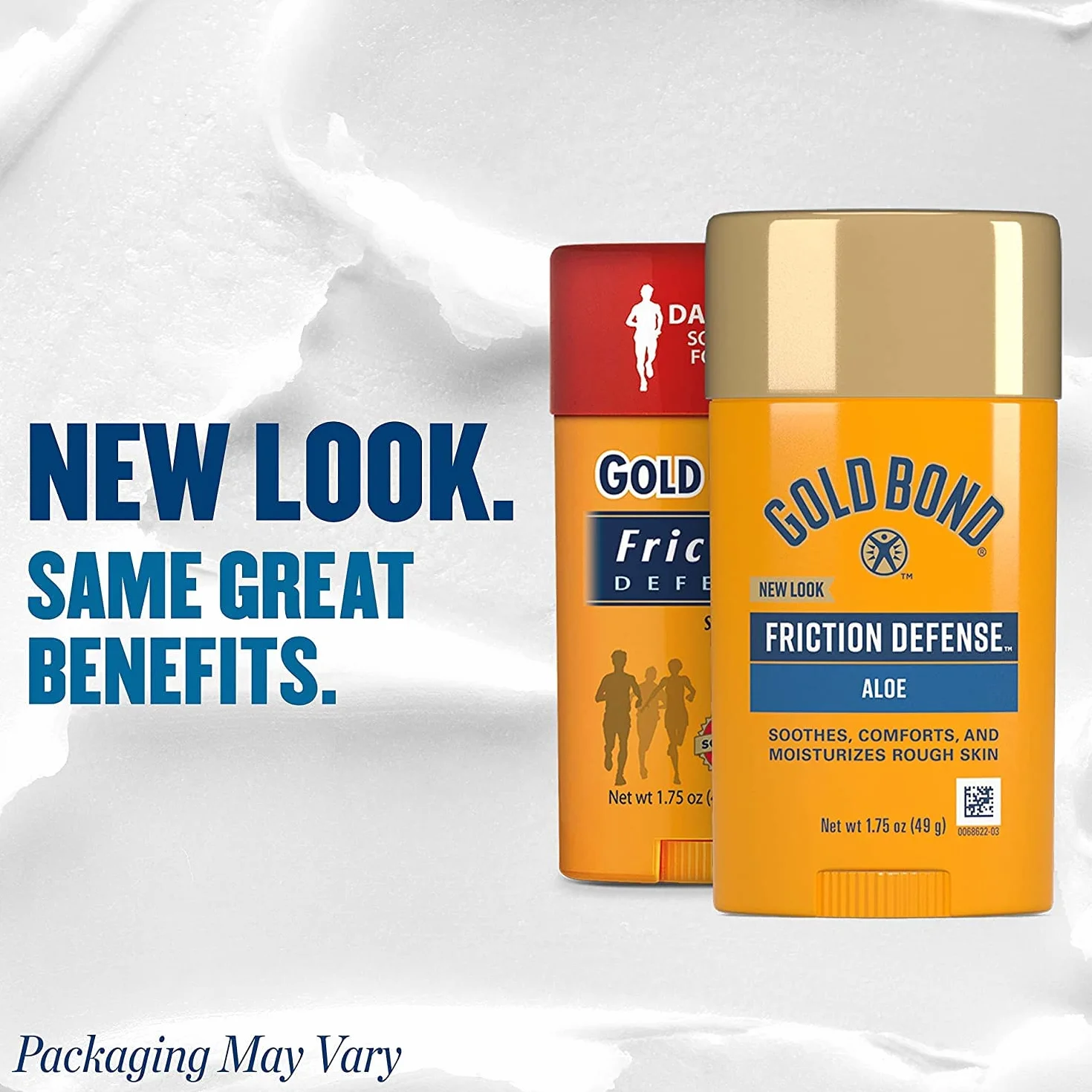 Gold Bond Friction Defense 1.75 Ounce Pack of 2