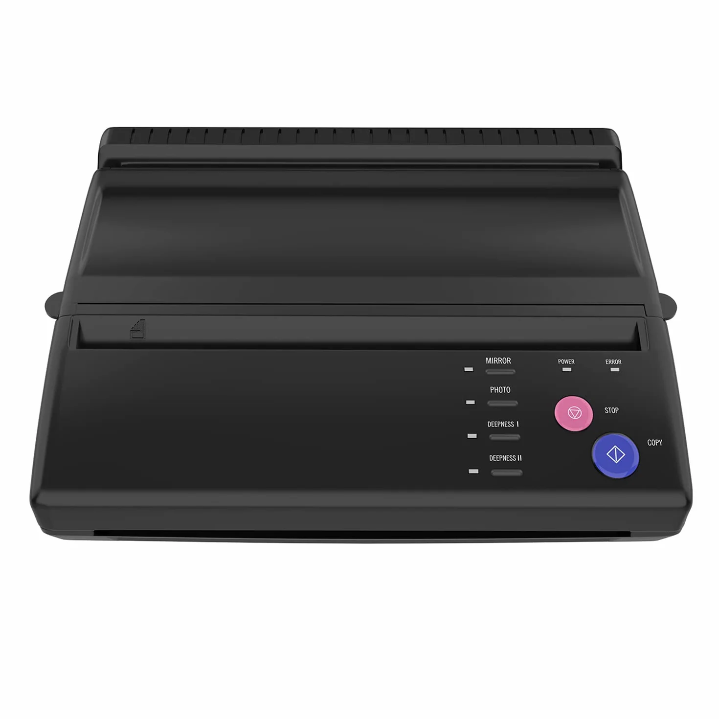 TATELF Máquina Stencil de Tatuajes Termocopiadora Tattoo Máquina de Transferencia de Tatuajes Plantilla de copiadora térmica de Tatuaje Maker Copiadora de Tatuaje A5 A4 Copiadora de Plantilla