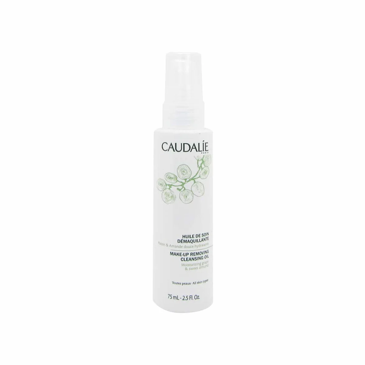 Caudalie Aceite Limpiador 75ml