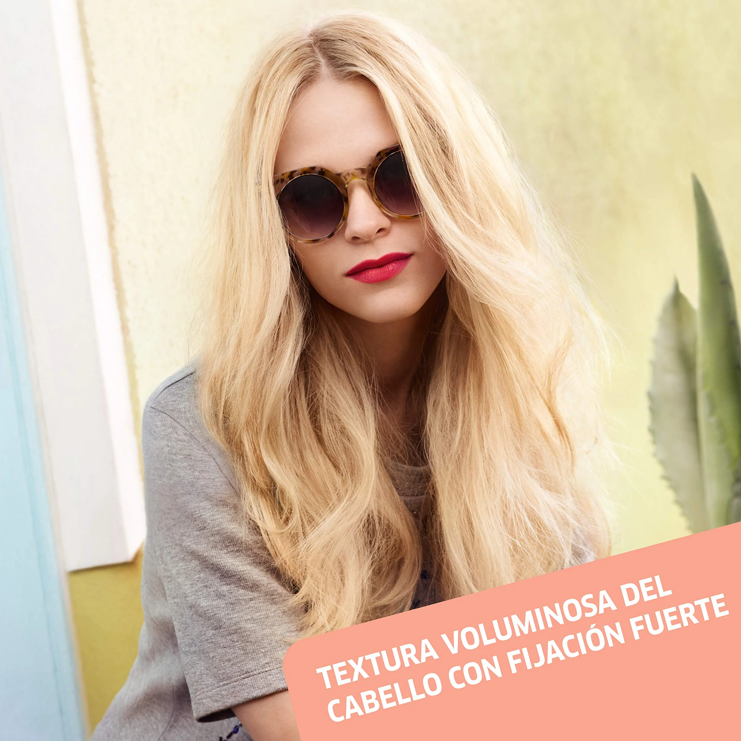 WELLA PROFESSIONALS EIMI SUGAR LIFT Spray Profesional Textura Volumen Fijación Fuerte 150ml