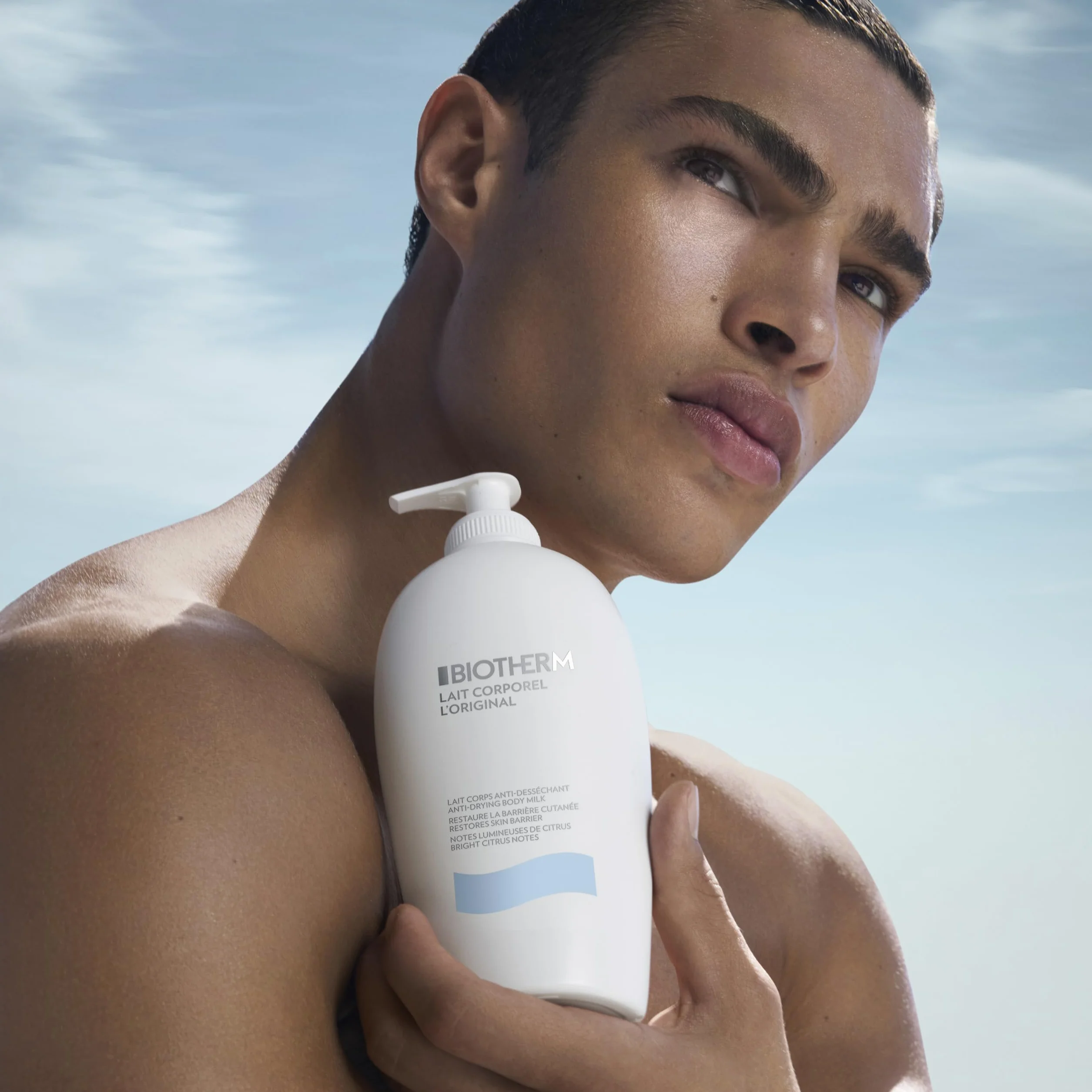 Biotherm Lait Corporel L'Original Leche Corporal Antisequedad 400 ml