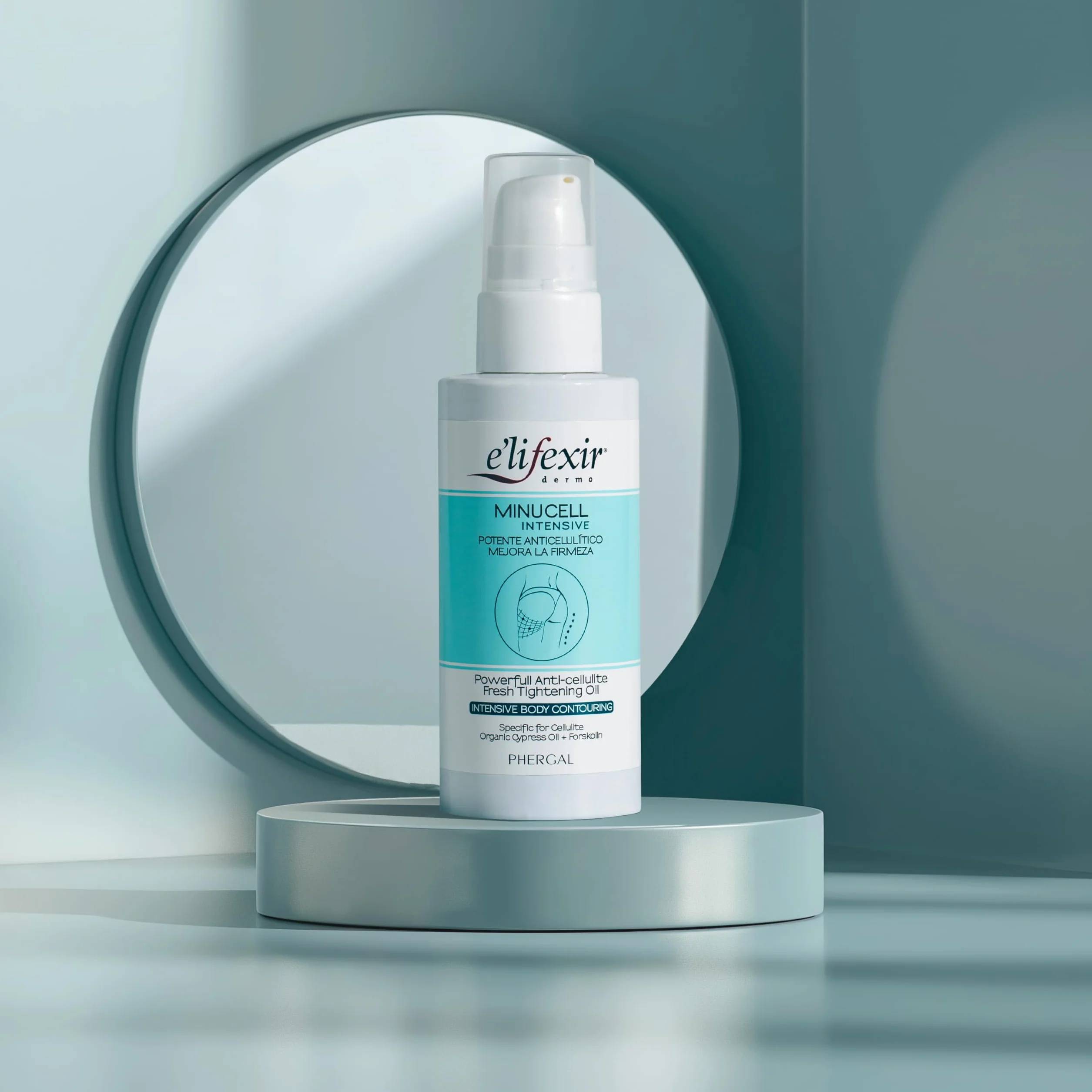 Elifexir Aceite Minucell Intensive Anticelulítico 100 ml
