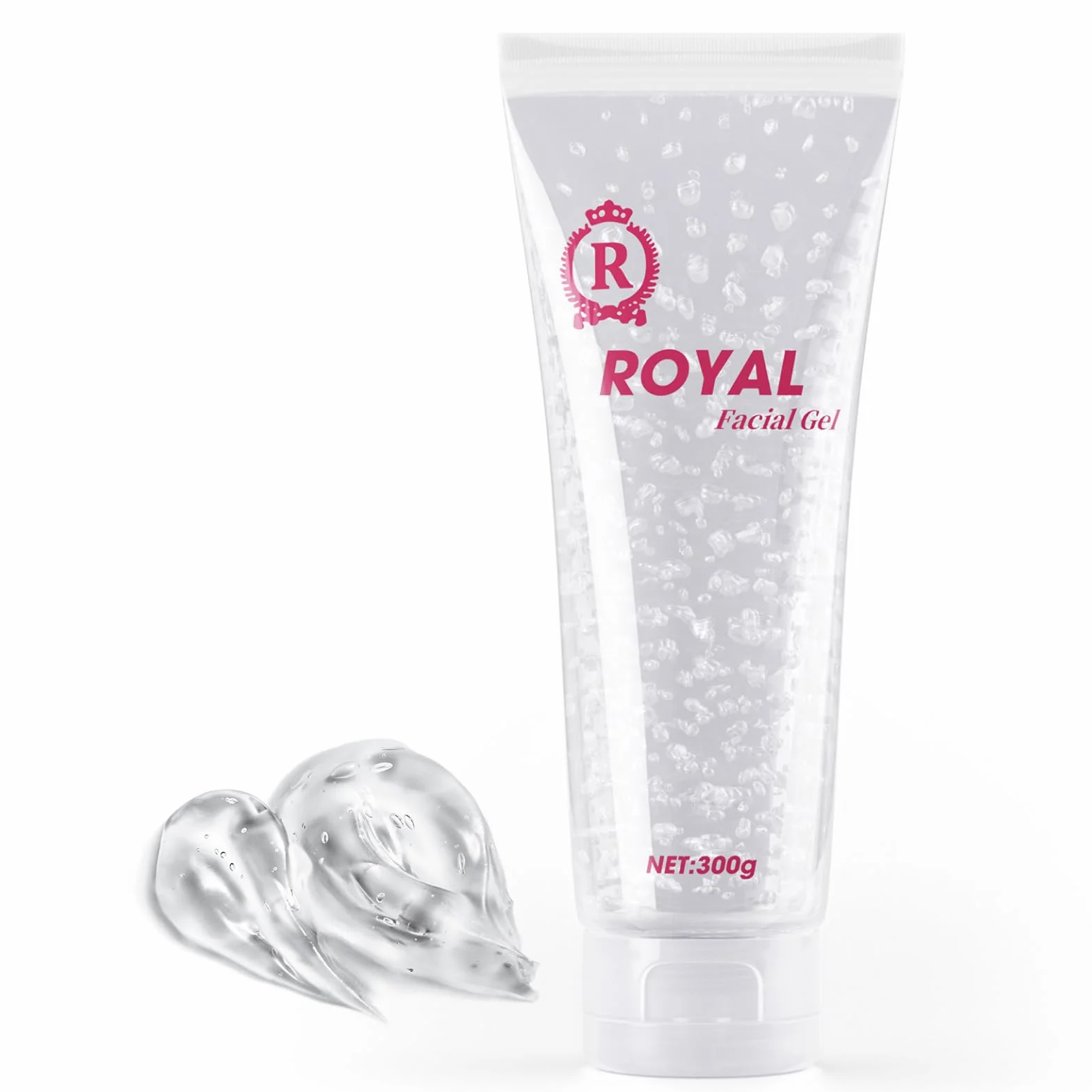 Gel refrescante para depilación láser, hidratante y calmante