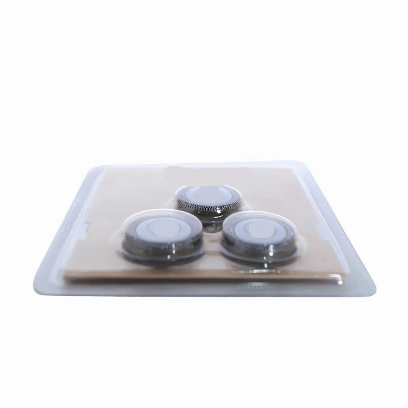 SH71/51 Cabezales De Afeitado De Repuesto, Paquete De 3 Juegos De Cortadores De Papel De Aluminio, | Maquinilla de afeitar eléctrica for hombres, afeitadora rotativa, kit de novio, regalo for papá
