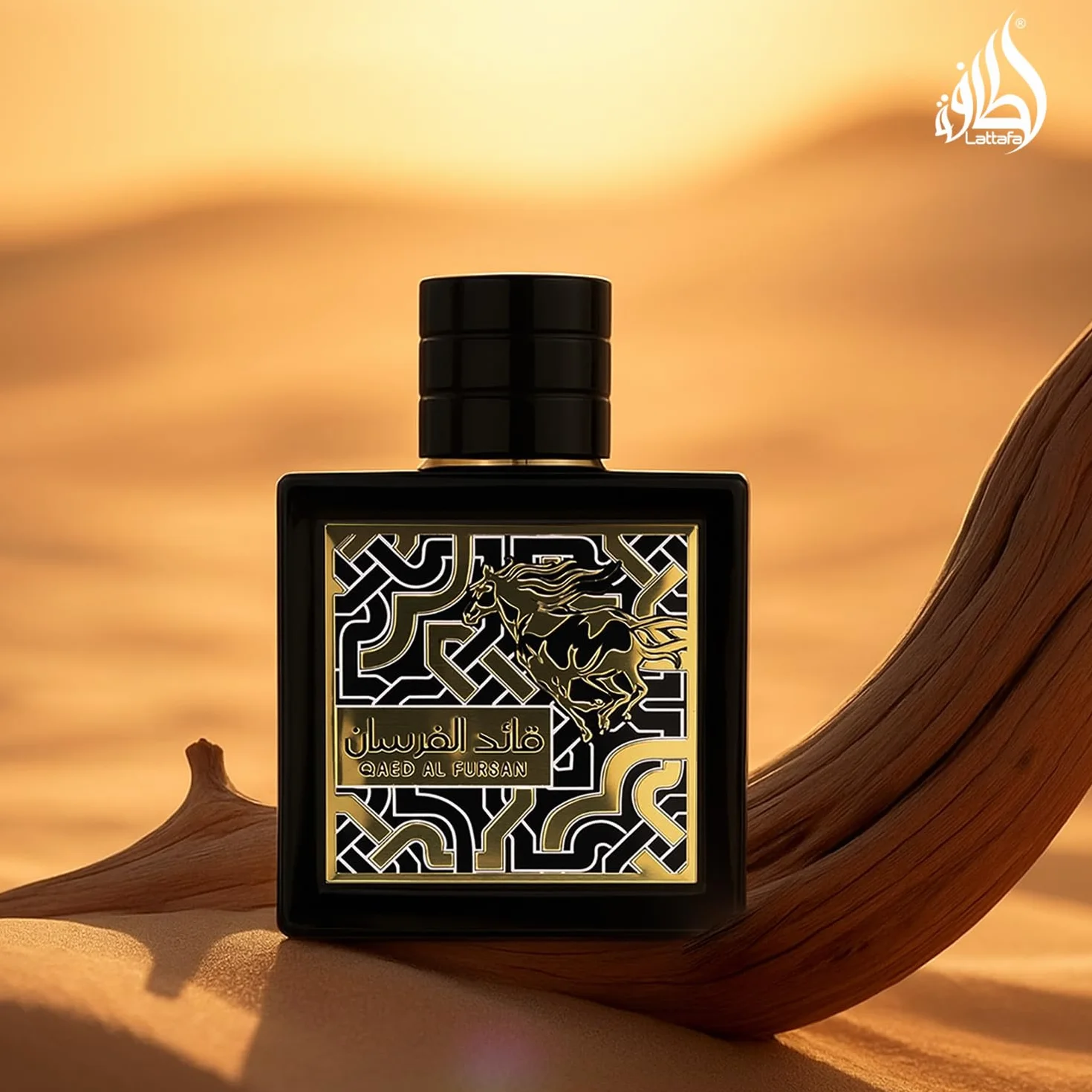 Lattafa Qaed Al Fursan Eau De Parfum 90 ml