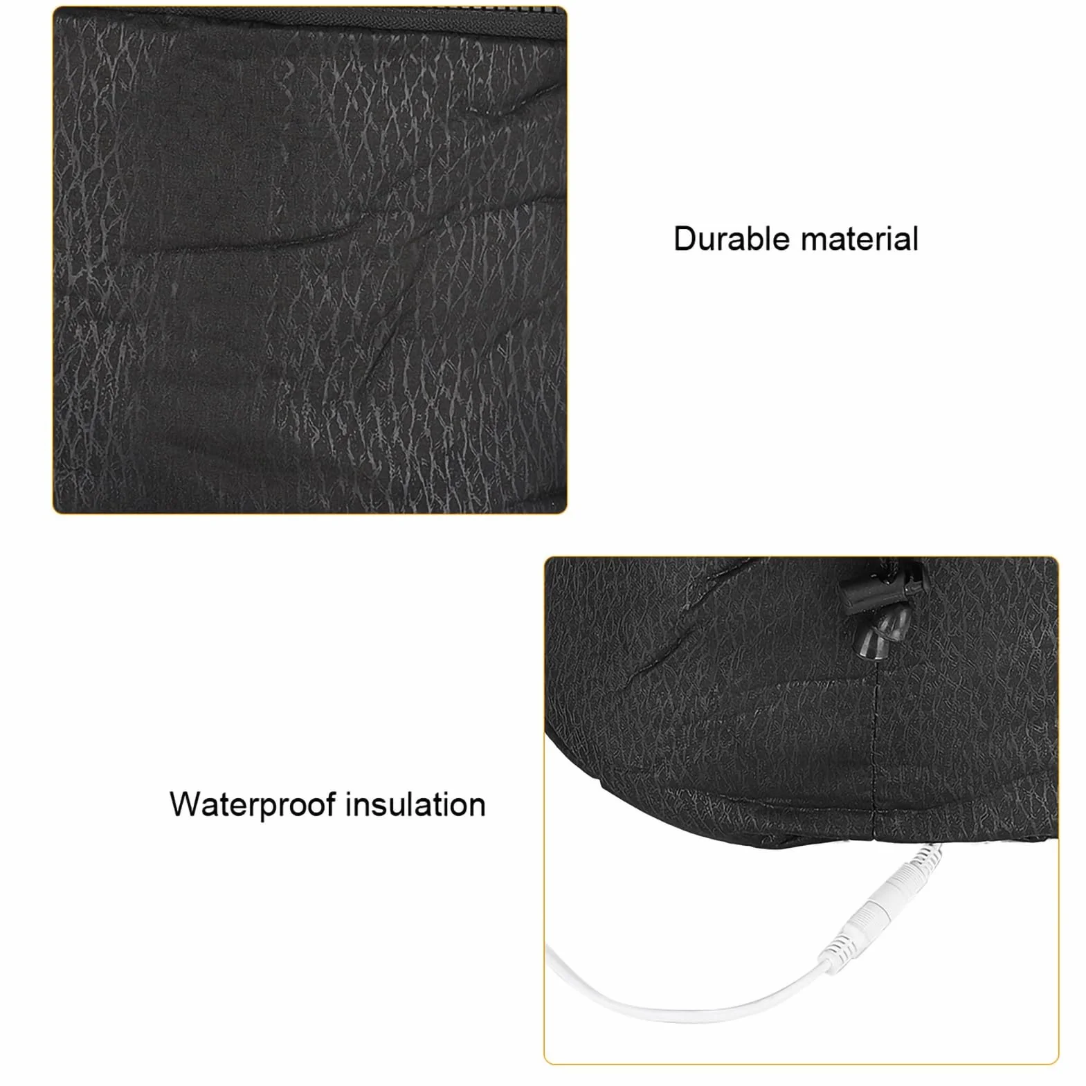 Gorro de Calentamiento Eléctrico para el Cabello, Vaporizador, Secador de Pelo, Tratamiento Térmico