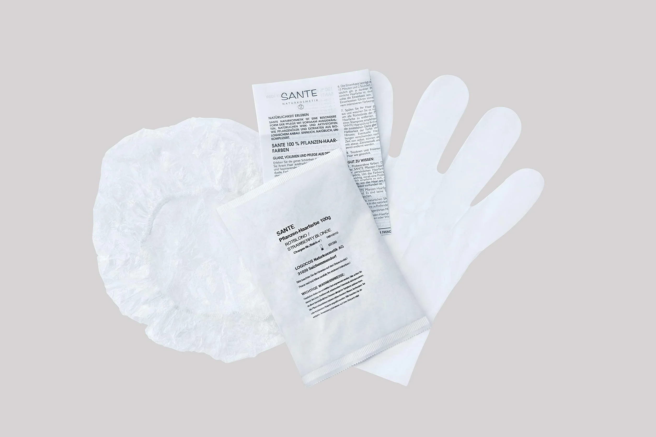 Sante Colorante Vegetal Tierra 100 g