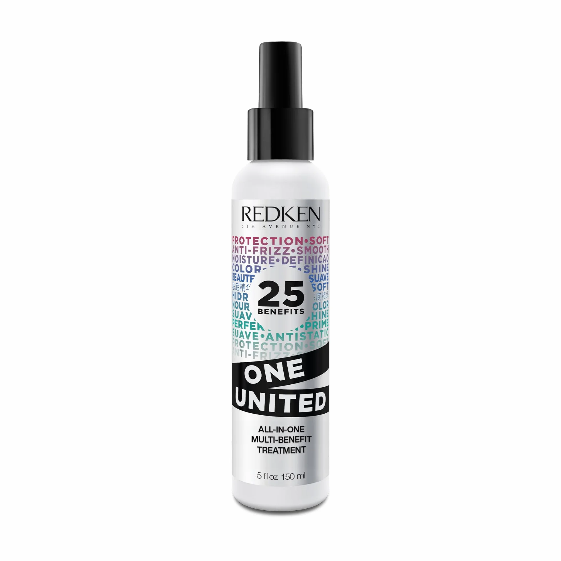 Redken One United Spray Multibeneficios Termoprotector Desenredante 150 ml