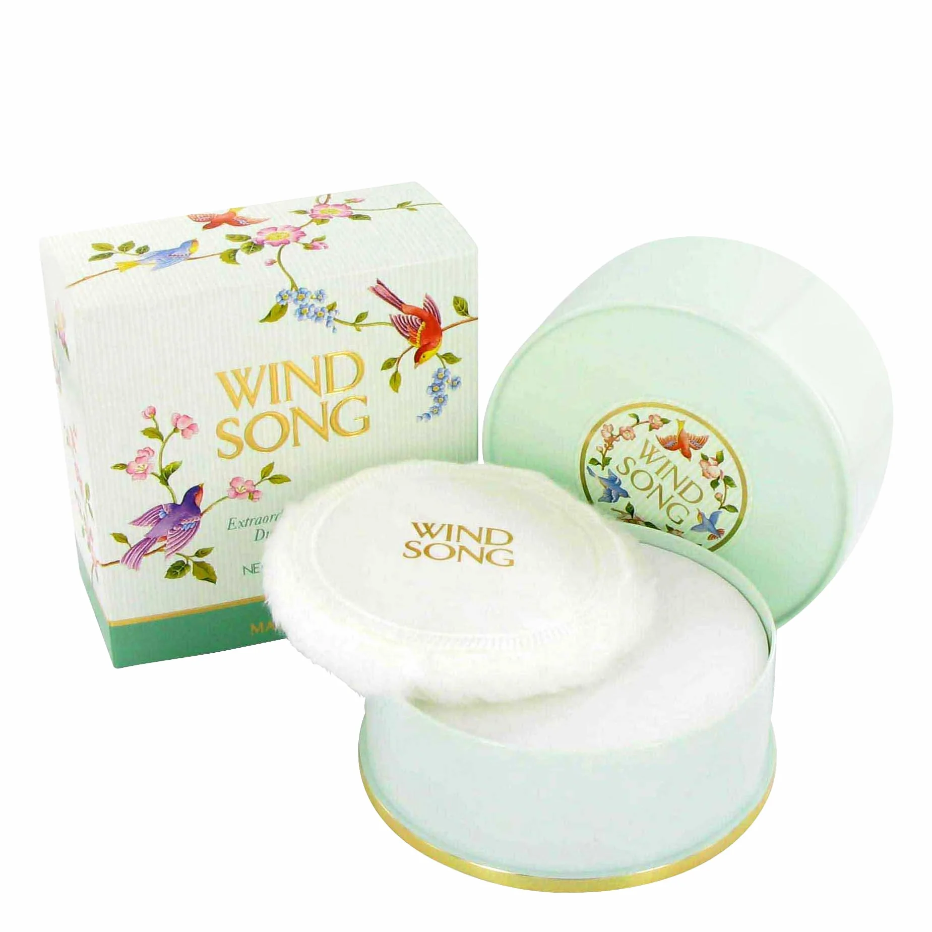 Prince Matchabelli Polvo de Viento para Mujeres 4 oz