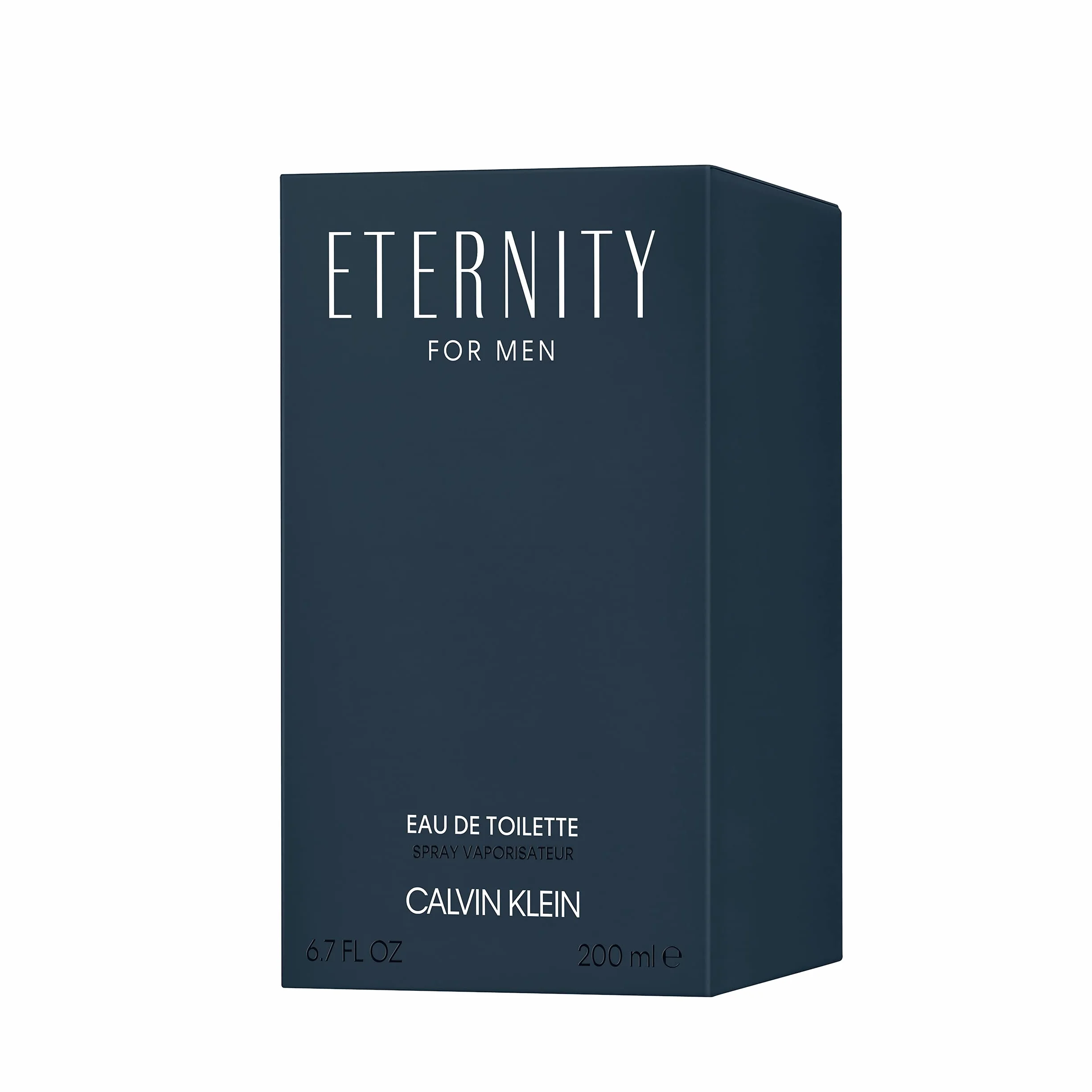 Calvin Klein Eternity Eau de Toilette para hombres Fragancia masculina duradera