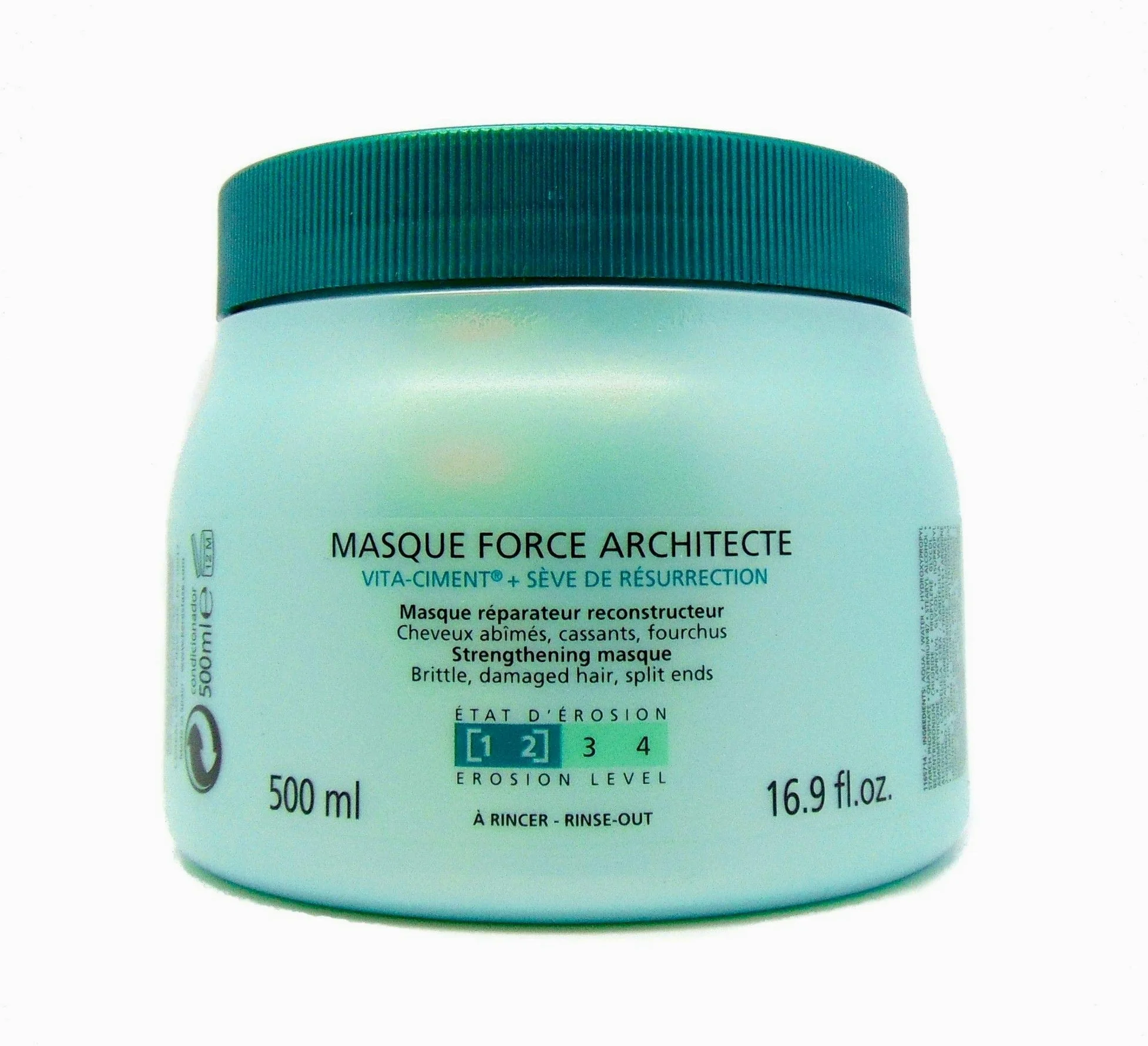 Kerastase Resistance Reconstruction Masque Force Architecte 500 ml