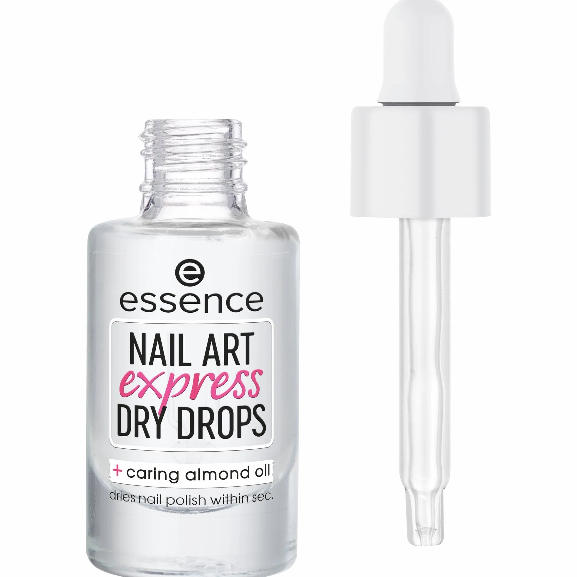 Essence Nail Art Express Gotas de Uñas de Secado Rápido 8ml