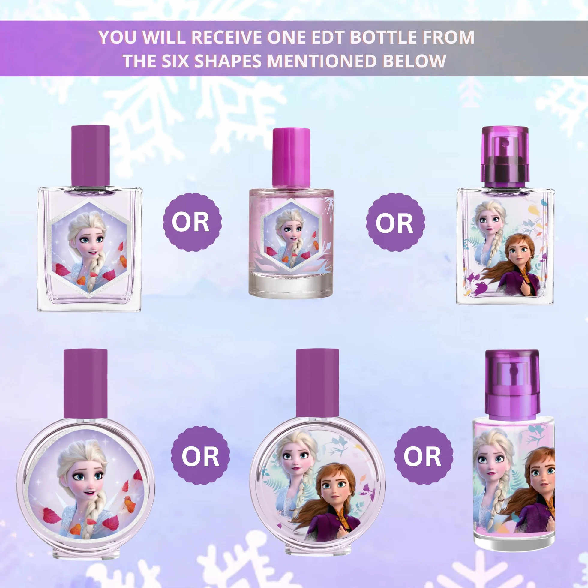 Frozen II Eau de Toilette 30 ml