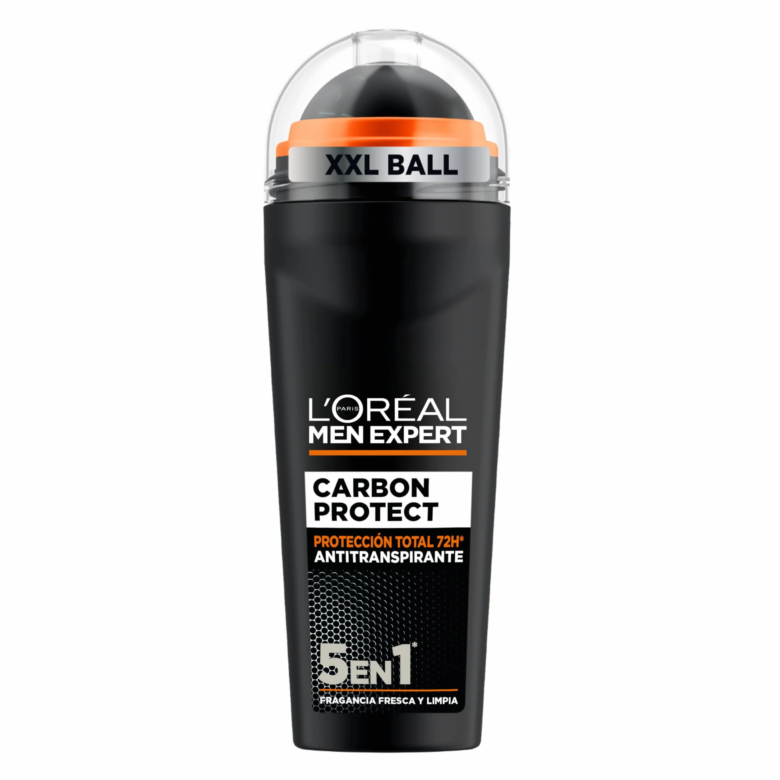 L'Oréal Men Expert Carbon Protect Desodorante Roll-On XXL 100ml