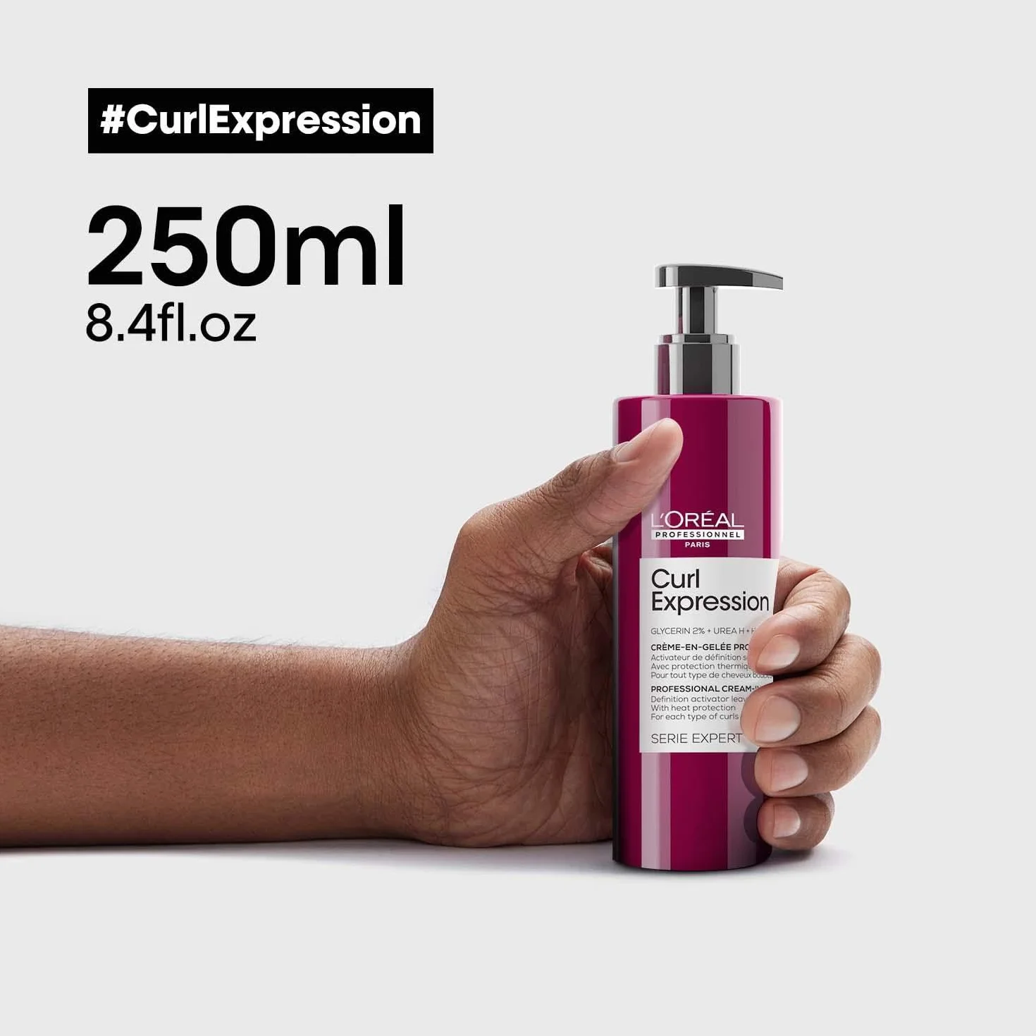 L’Oréal Professionnel Curl Expression Crema Gelificada De Definición 250 ml