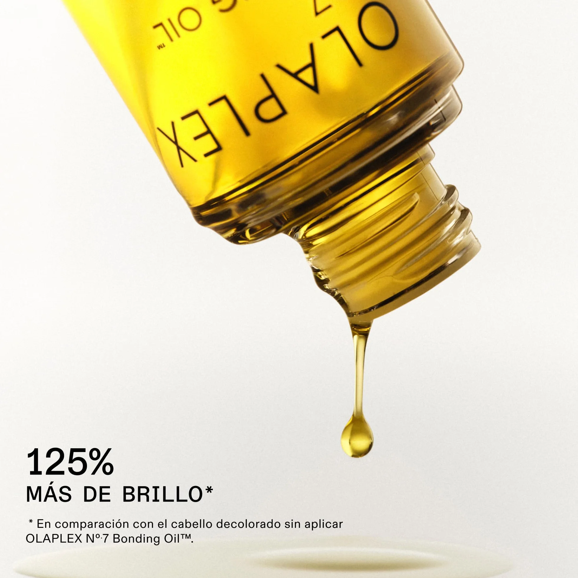 OLAPLEX No. 7 Aceite Reparador De Enlaces Capilares, 30 ml