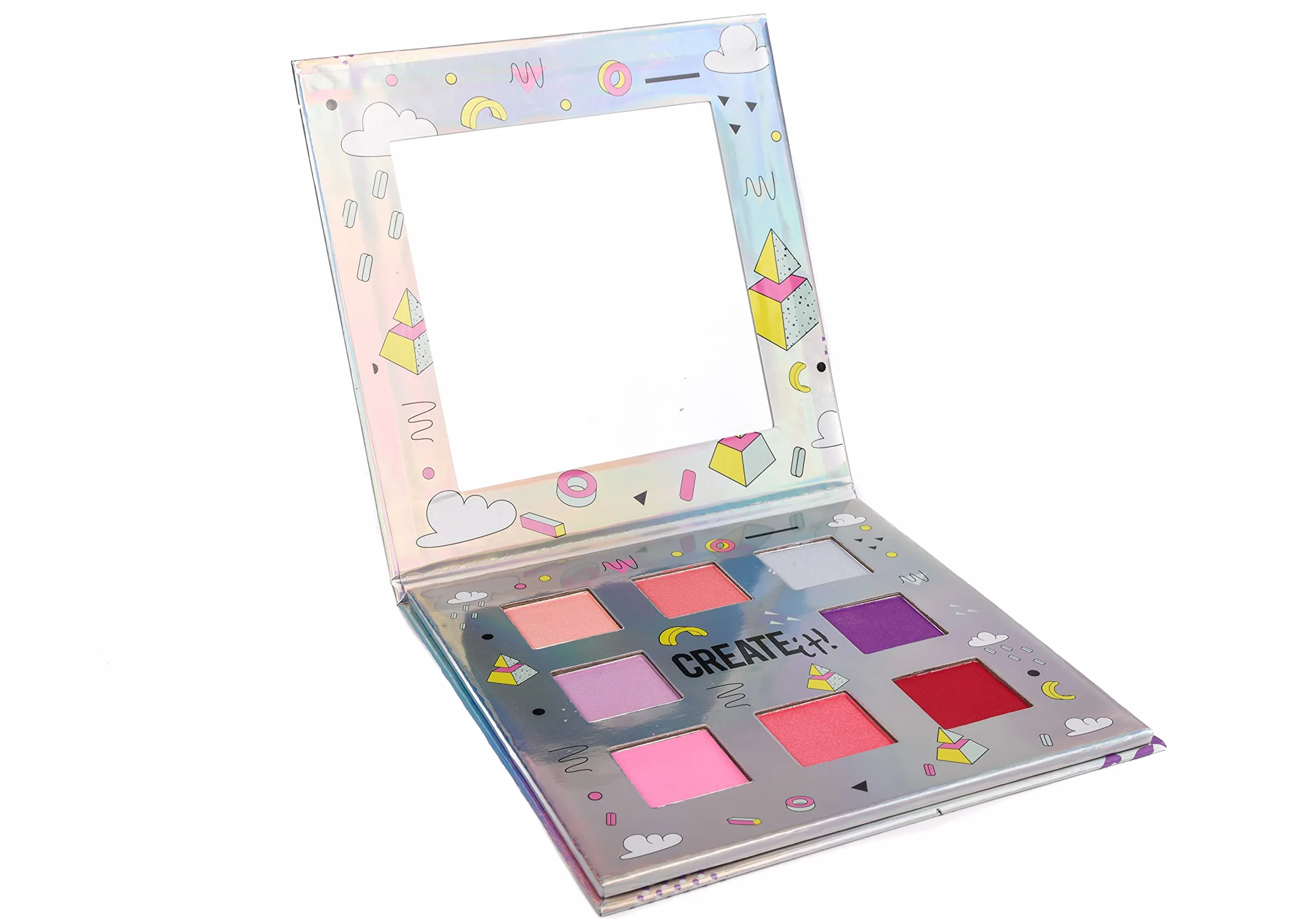 Maquillaje Multicolor CANENCO 84188