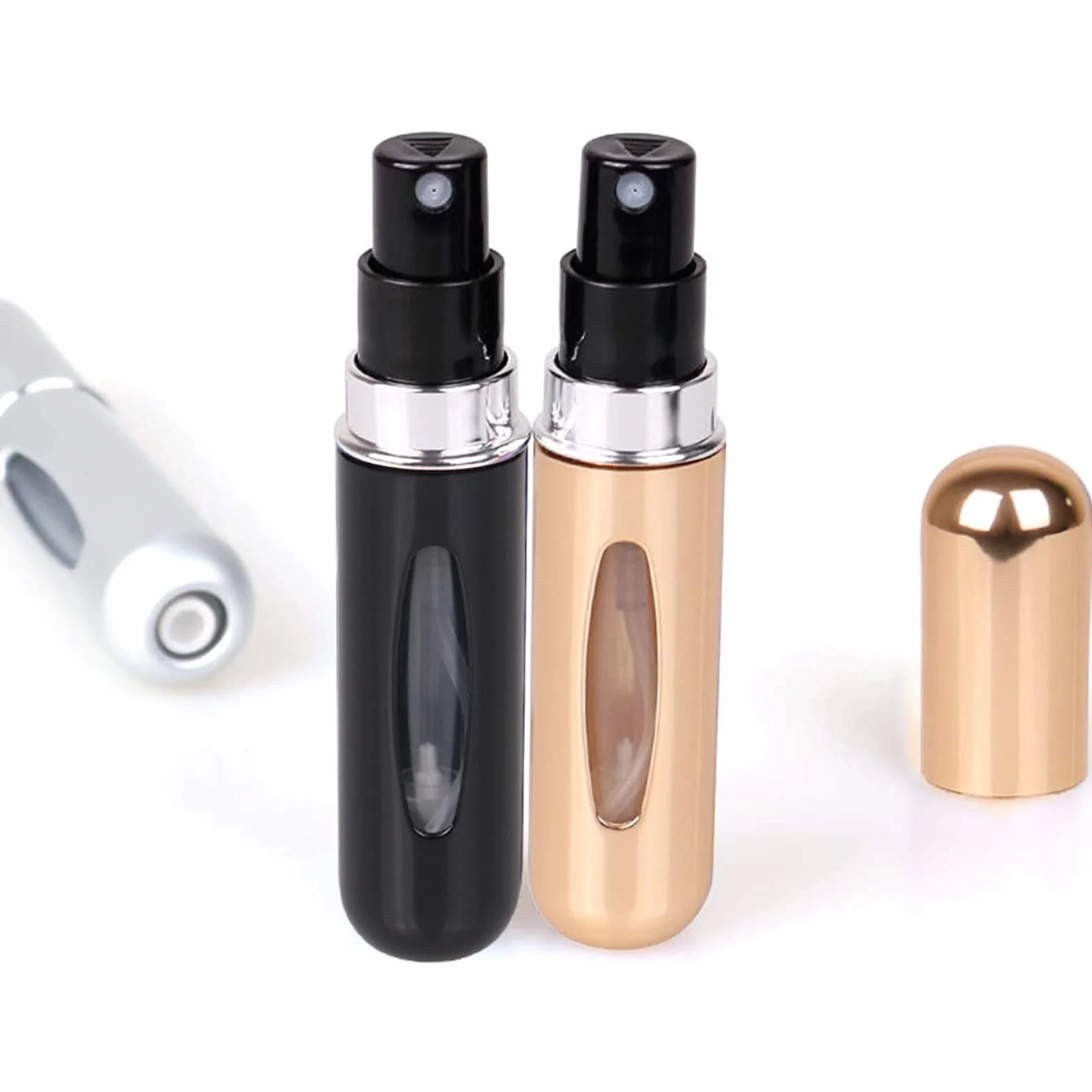 Atomizador Perfume Recargable Portátil 5ml VEGCOO