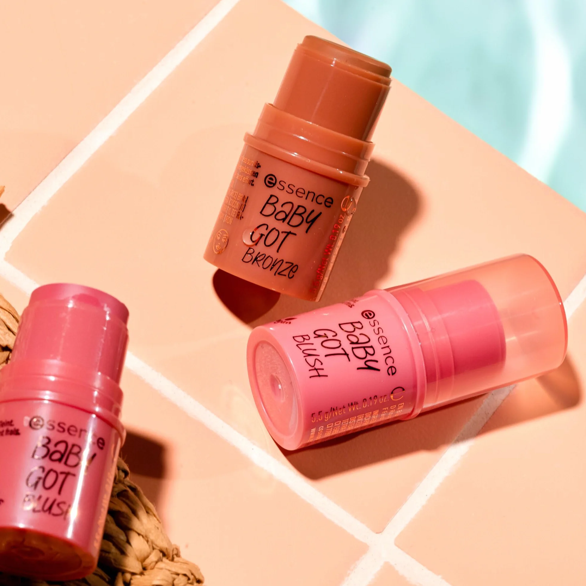 Essence Baby Got Blush Rociado 5.5g