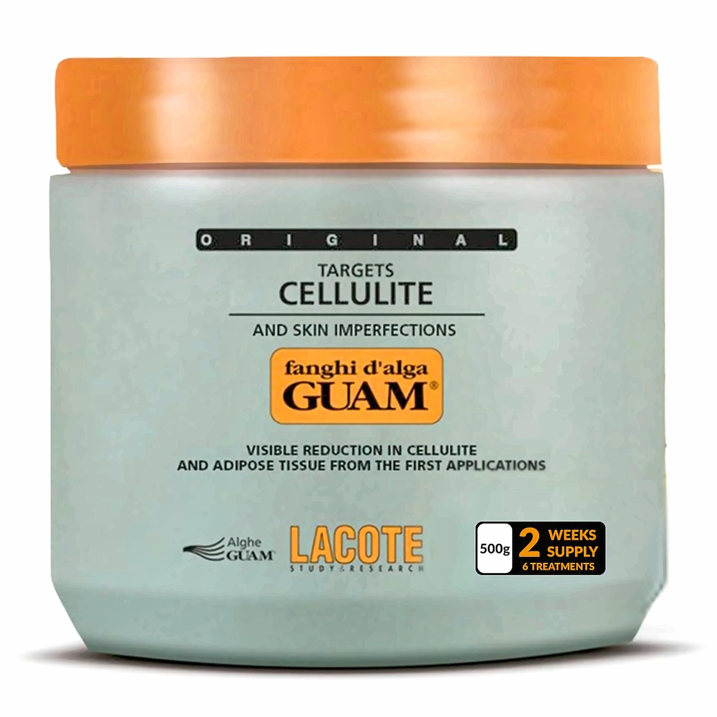 Guam Fango Alga Freddo 500G