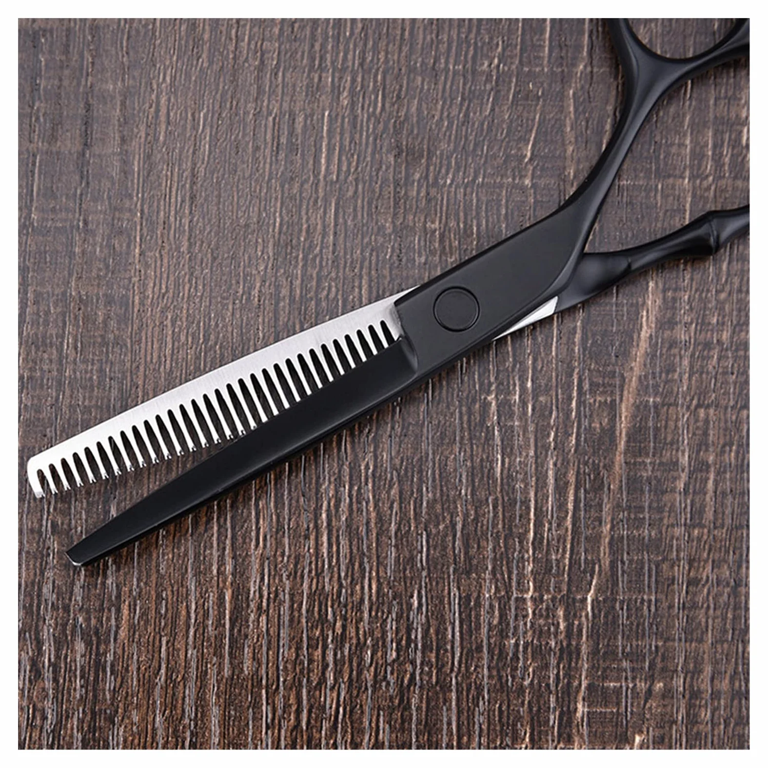for Hair Cutting 6 Inch Hairdressing Set Haircut Thinning Barber Cut Teeth Hairdresser Hair Cutting Kit