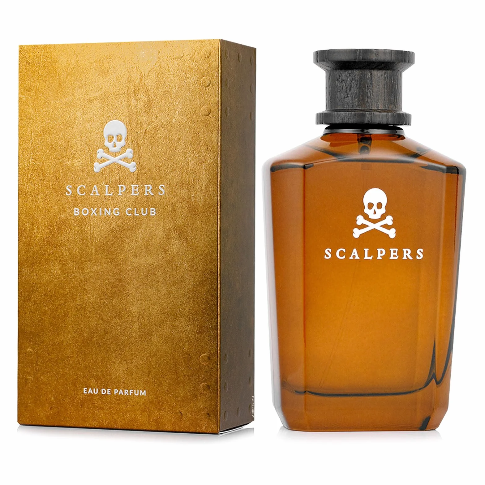 Scalpers The Boxing Club Eau de Parfum para Hombre Fougère Aromático con Vaporizador