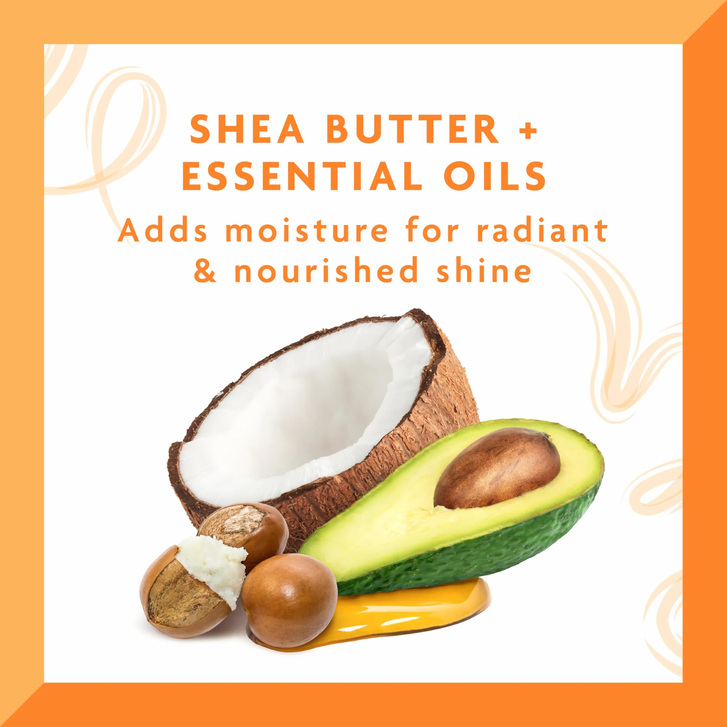 Cantu SHEA Butter Define & Shine Custard 340G