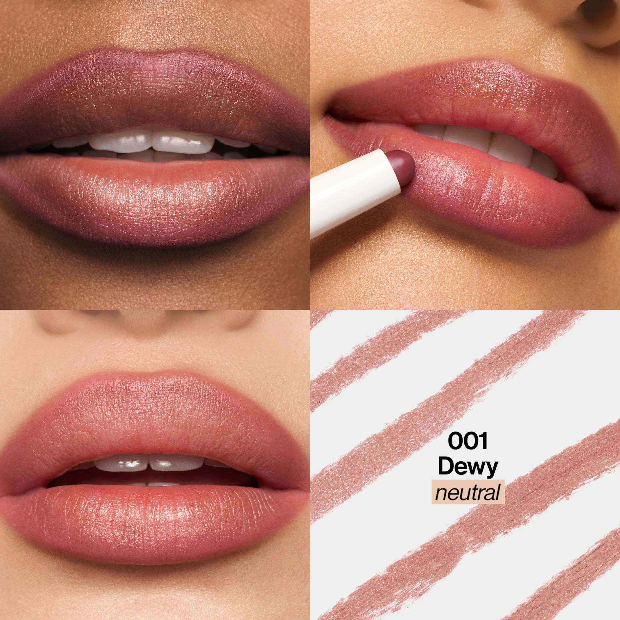 REVLON PhotoReady Blur Liner Perfilador de Labios Tono 001 Dewy Mate