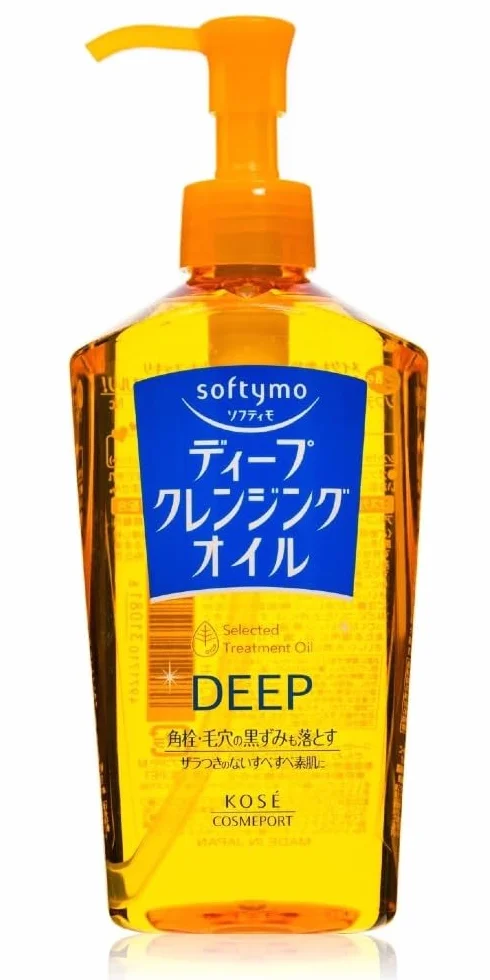 Kose Softymo Aceite de Limpieza Profunda 230 ml