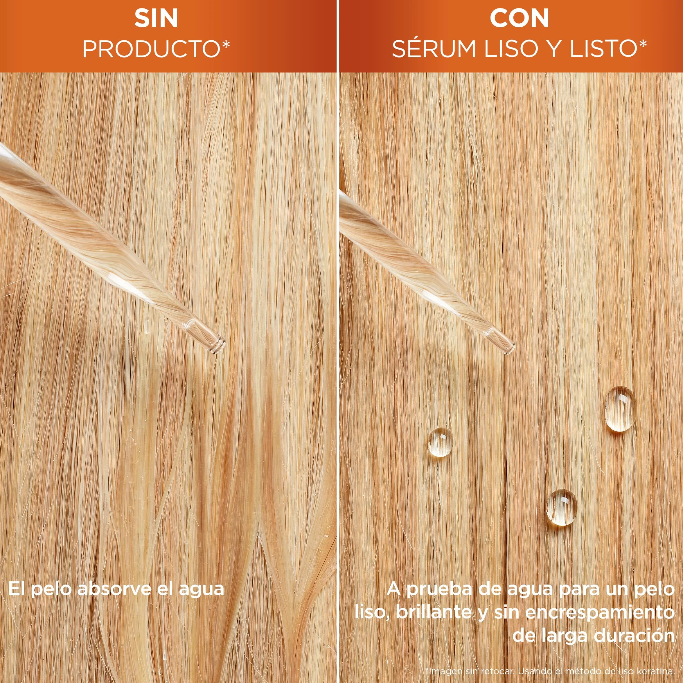 FRU KERATIN SLEEK SERUM 50ML 550