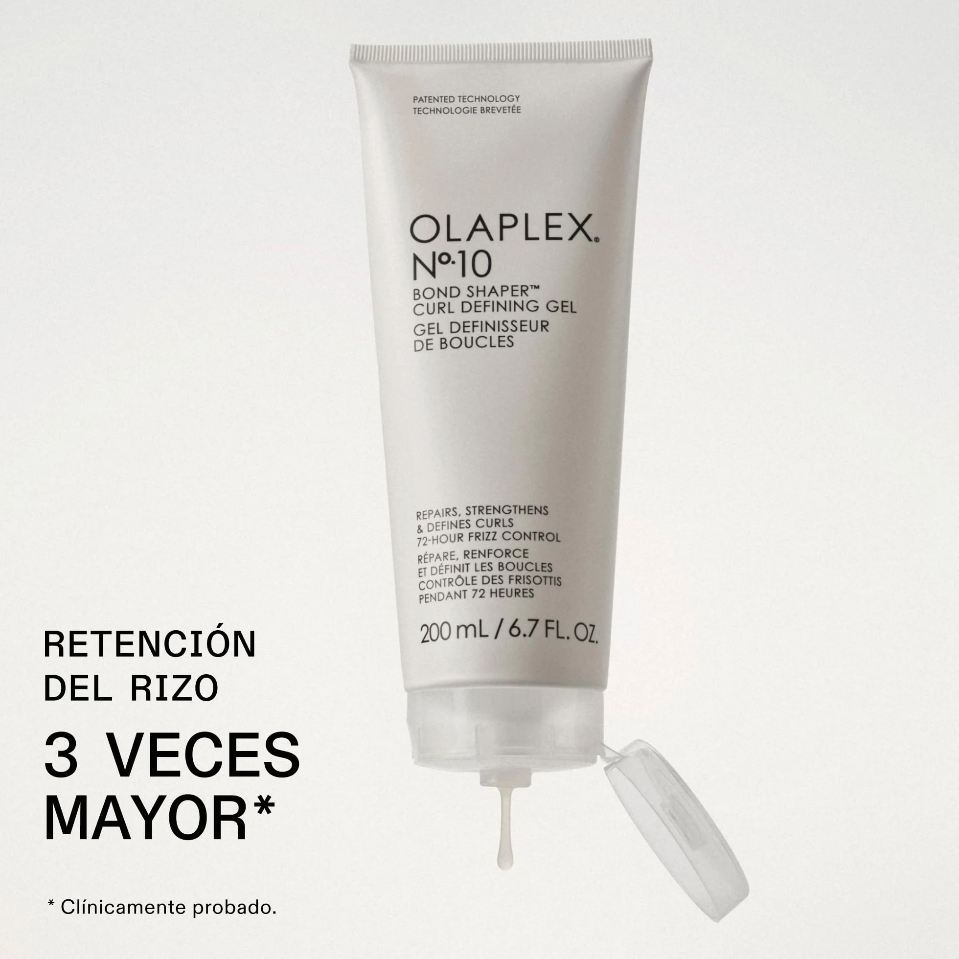 Olaplex Nº.10 Bond Shaper® Gel definidor de rizos