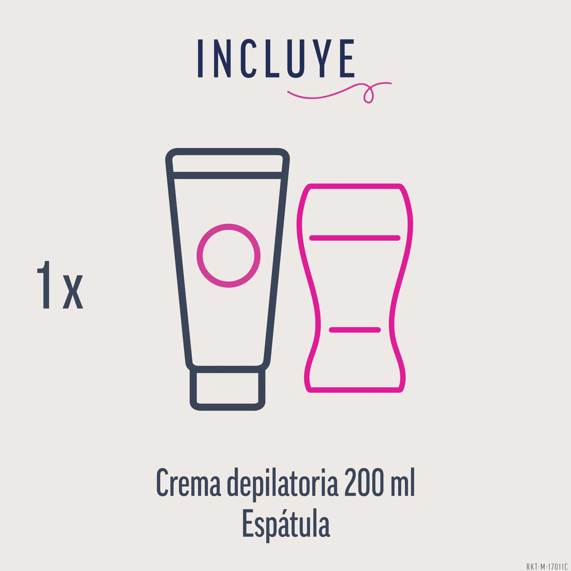 Veet Crema Depilatoria Corporal para Mujer con Aloe Vera y Vitamina E, Pieles Sensibles, 200 ml