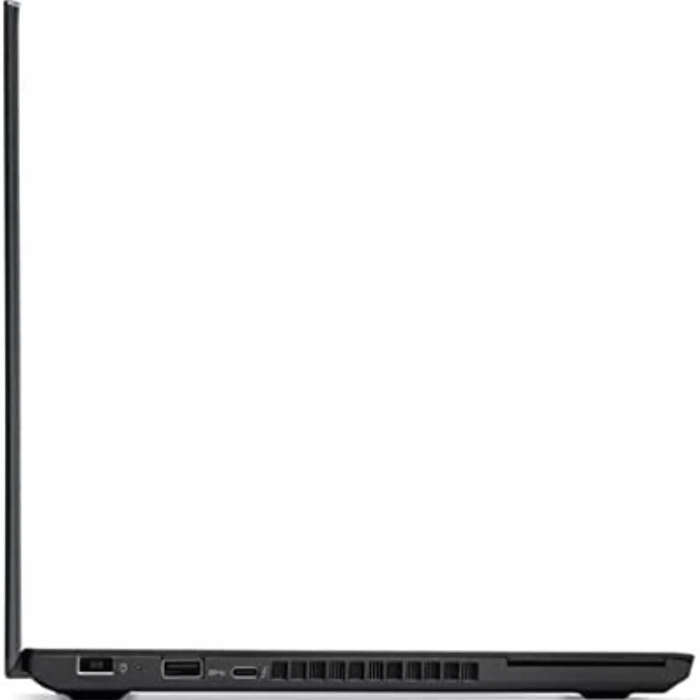 Lenovo ThinkPad T470 Portátil empresarial 14 Pulgadas Intel Core i5-6300U 16 GB RAM 256 GB SSD Windows 11 Pro