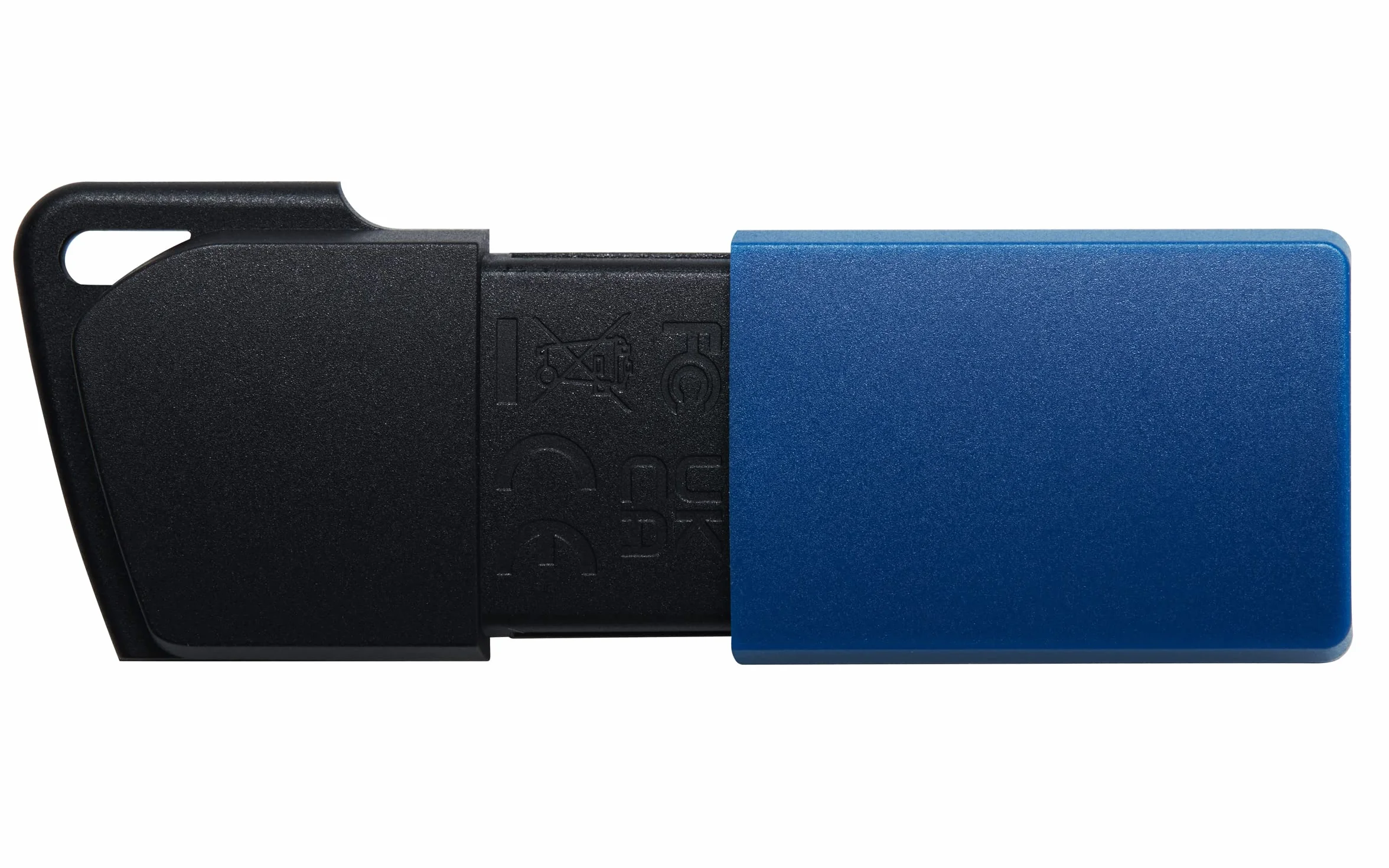 Kingston DataTraveler Exodia M Memoria flash USB 3.2 Gen 1 DTXM/64GB Negro Azul
