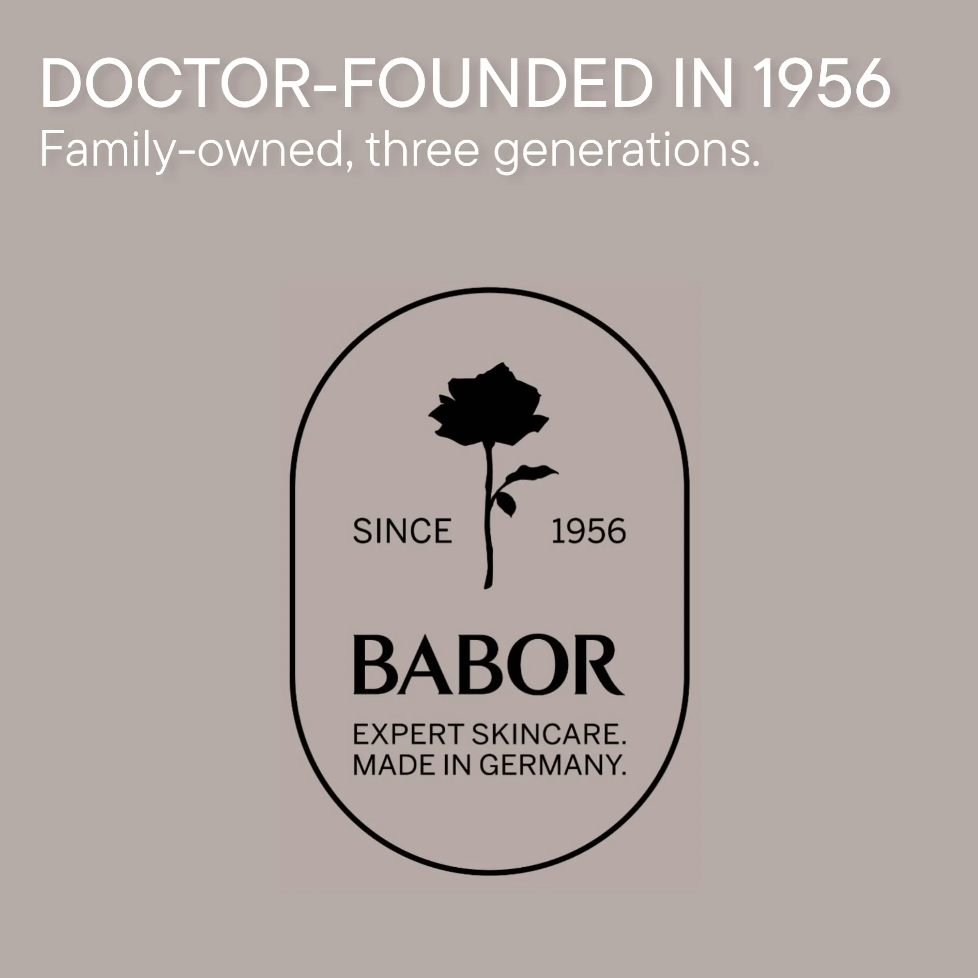 BABOR CLEANSING