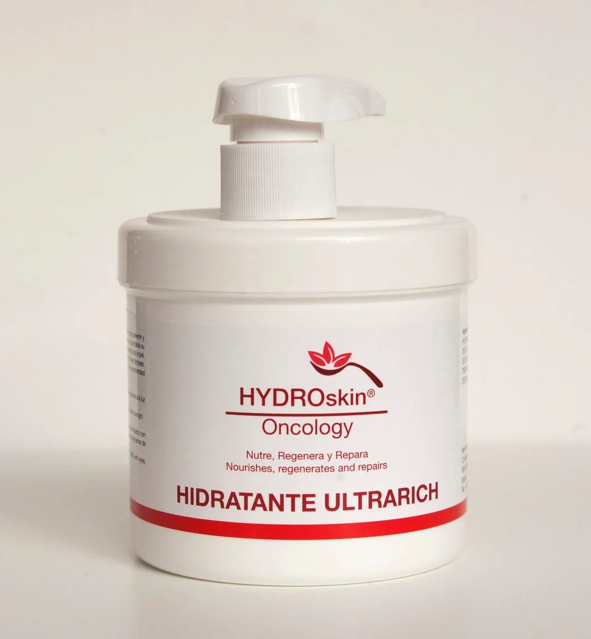Hidratante ULTRARICH - Hidratación intensa de la piel. Prevención de efectos secundarios de sequedad. Hidratación, protección