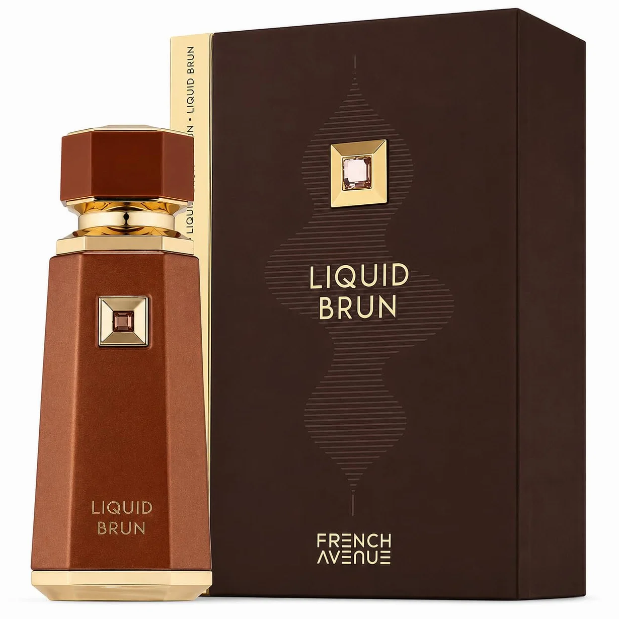 FRENCH AVENUE Líquido Brun Eau De Parfum 100ml