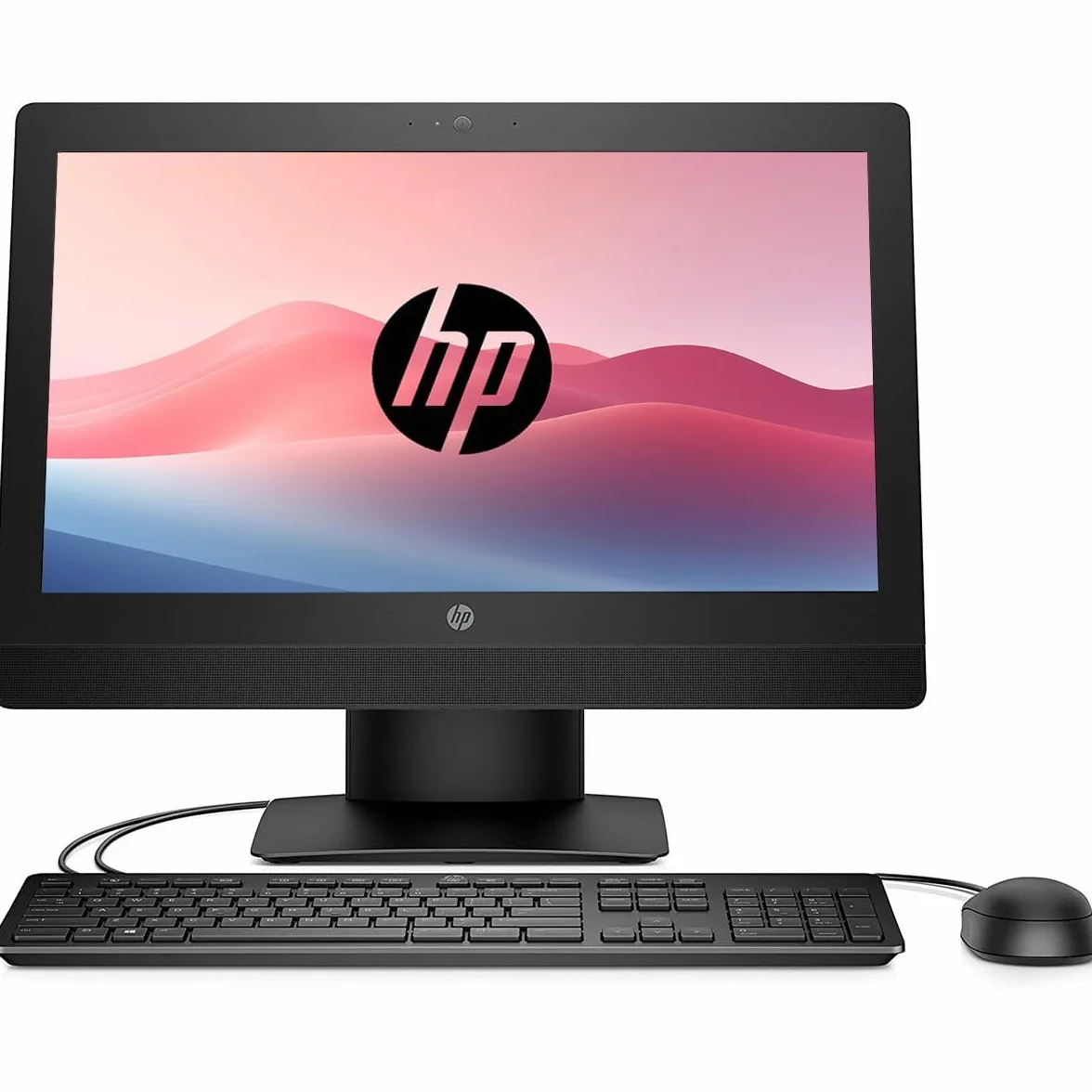 HP ProDesk 600 G3 Todo en uno Ordenador de Escritorio PC 21,5 Pulgadas Intel Core i5-7500 8GB RAM 256GB SSD Teclado Americano WiFi Bluetooth Windows 11 Pro reacondicionado