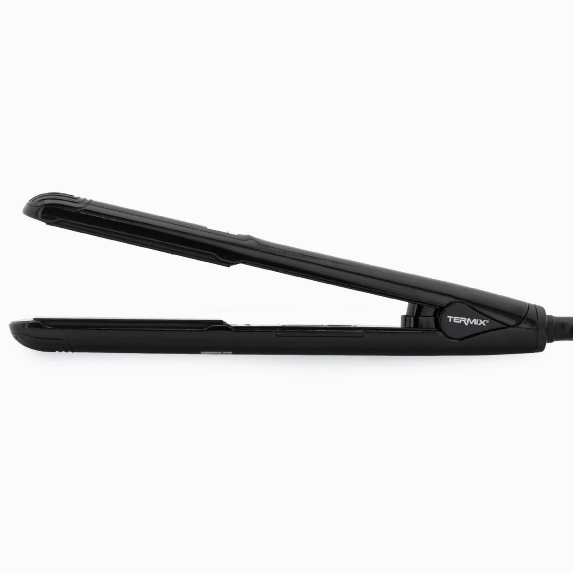 Termix Slim, Plancha de Pelo Profesional, Plancha Pelo con Nano Titanio, Temperatura Regulable 230ºC, Iones Negativos Beneficiosos para el Cabello
