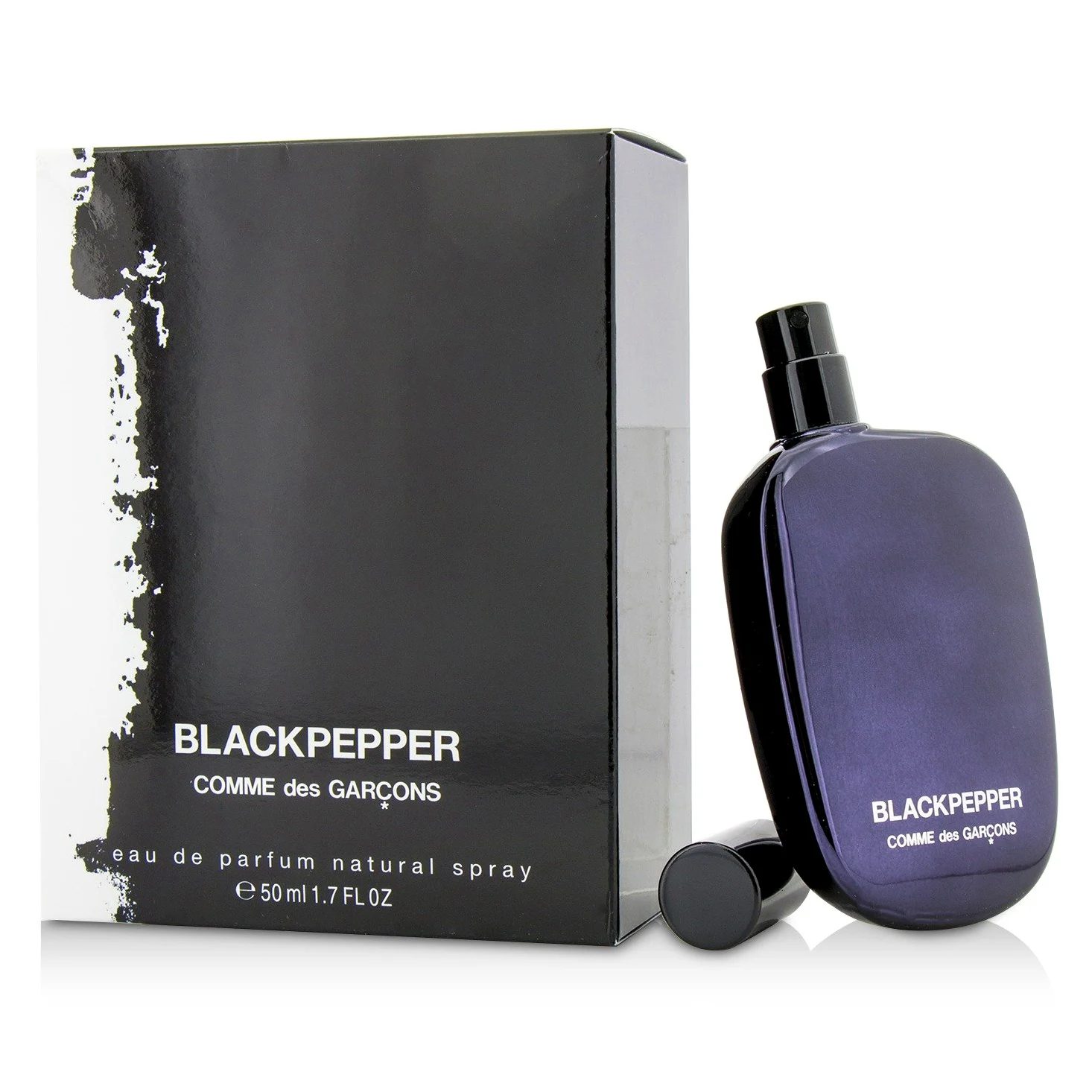 Comme Des Garcons Blackpepper Eau De Perfume Spray 50ml
