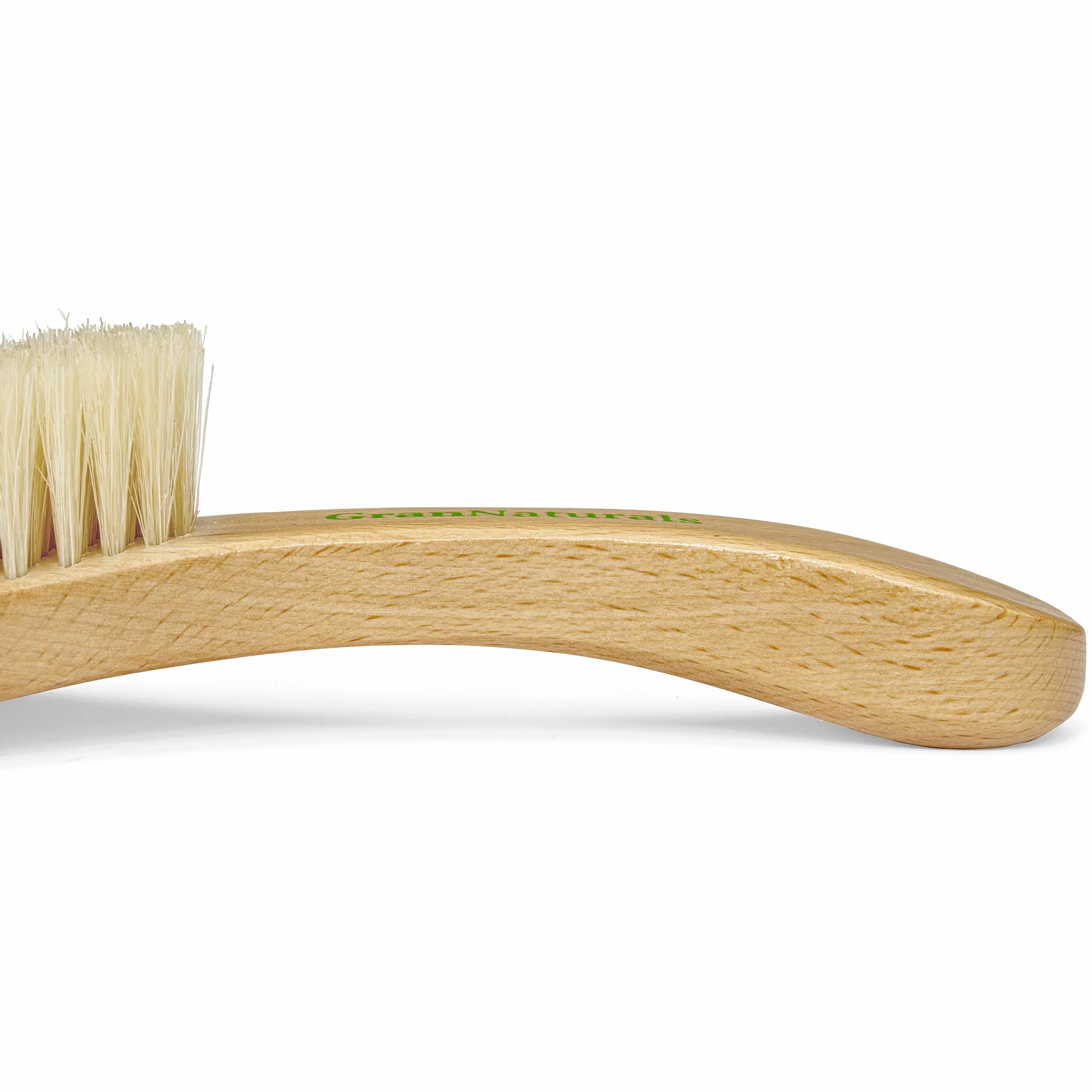 GranNaturals cepillo de cerdas suaves 360 Wave