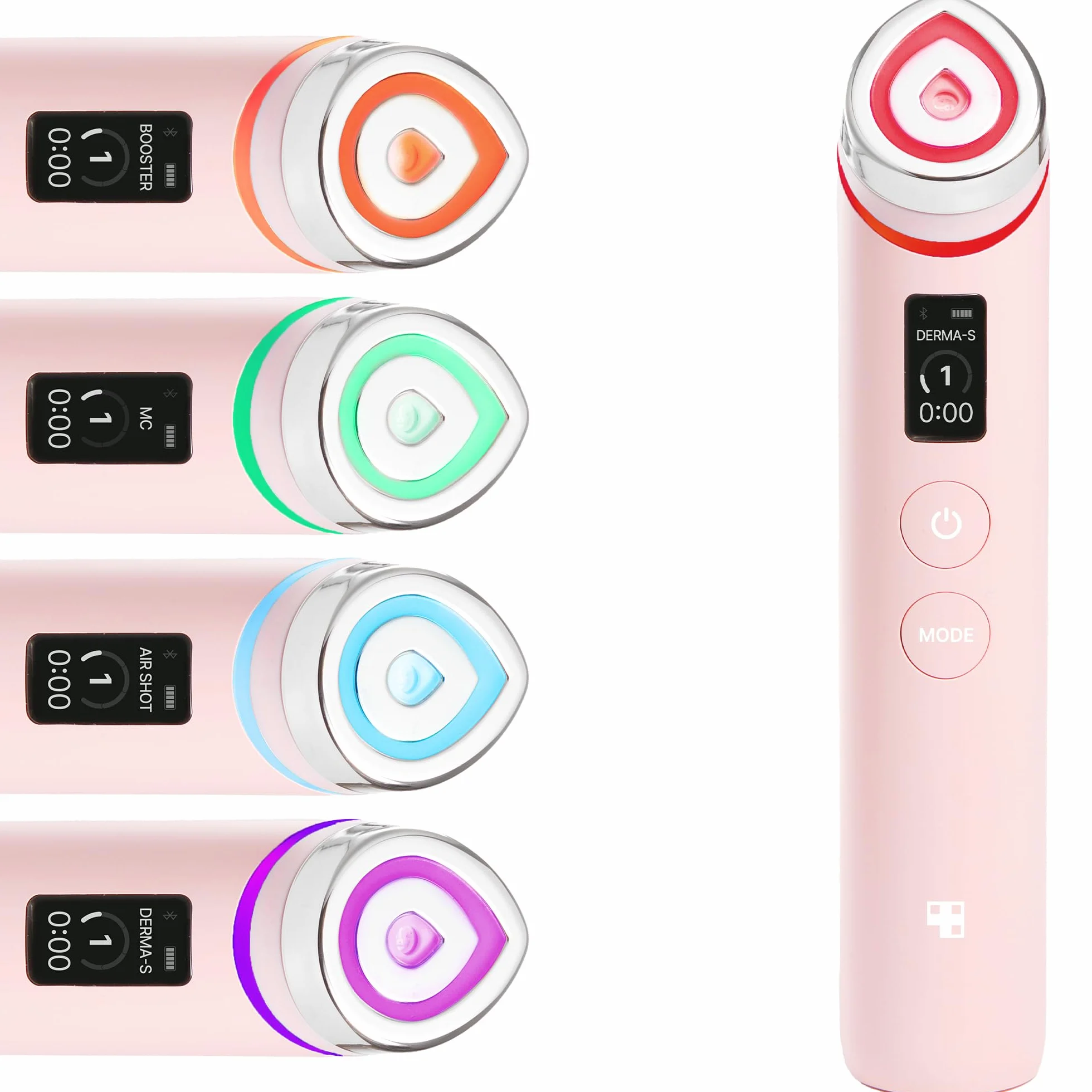 Medicube Booster Pro Rosa