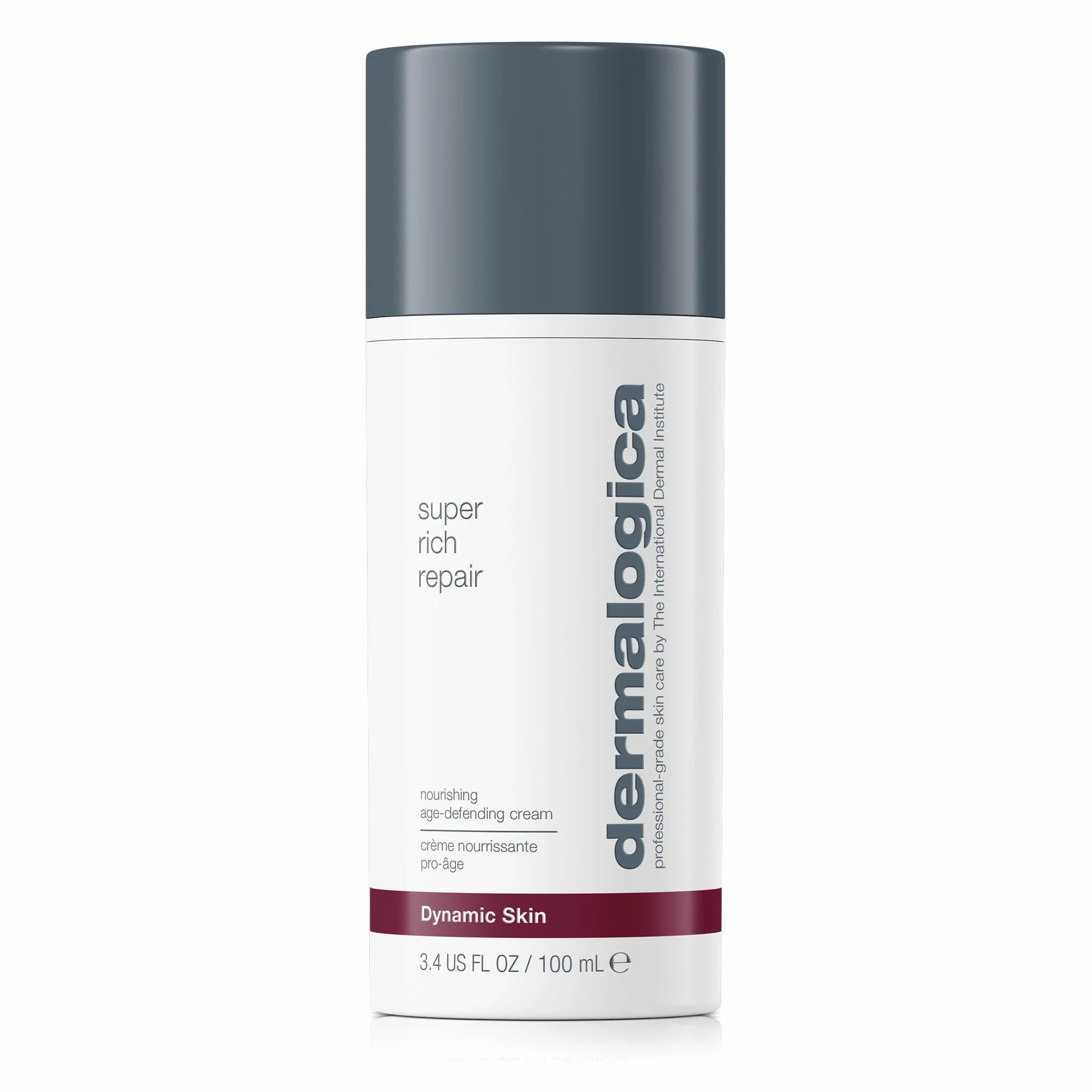Dermalogica Super Rich Repair para Piel Muy Seca 100ml | Crema hidratante extra-rica que nutre las pieles muy secas y protege frente a la agresión ambiental.