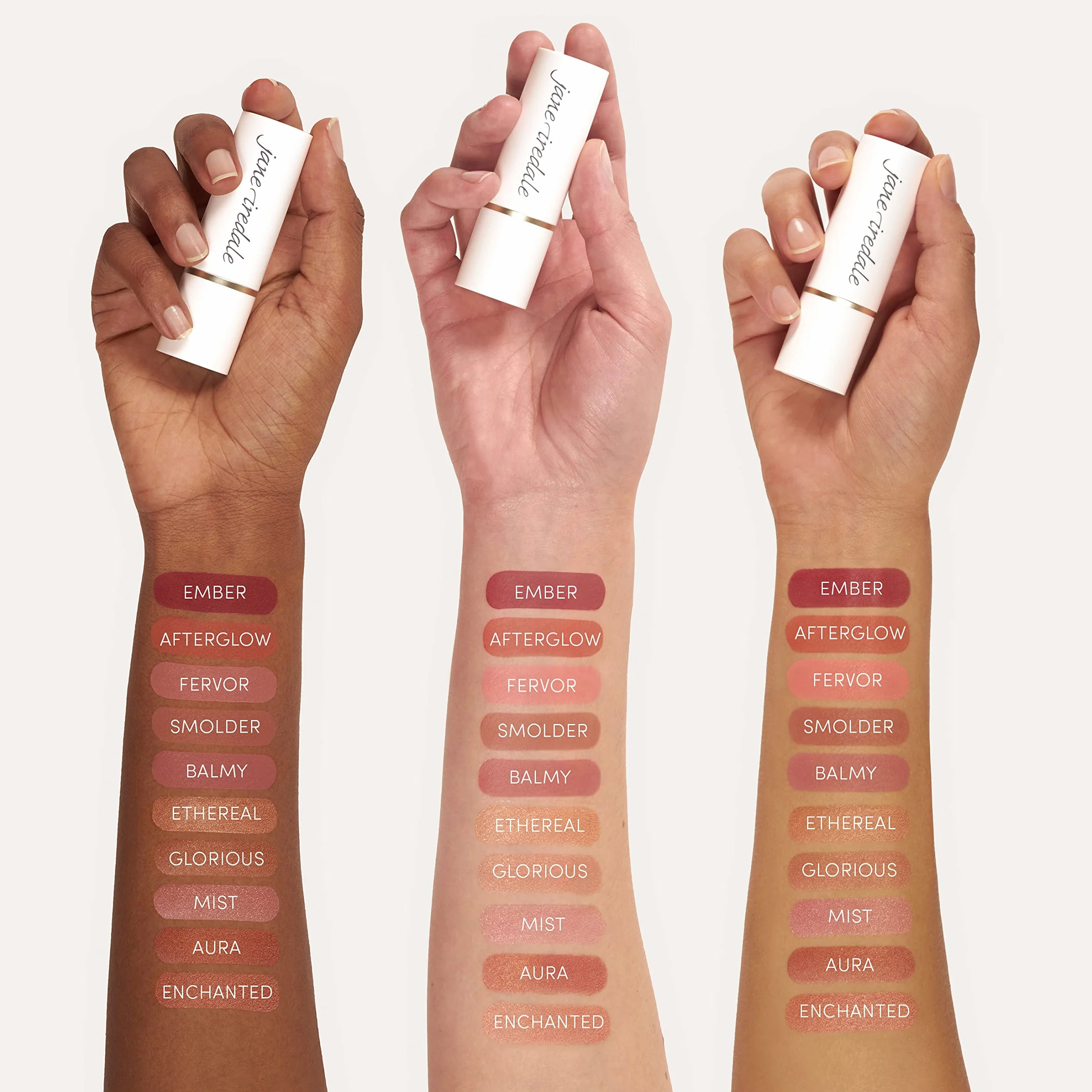 Jane Iredale Glow Time Blush Stick - Balmy