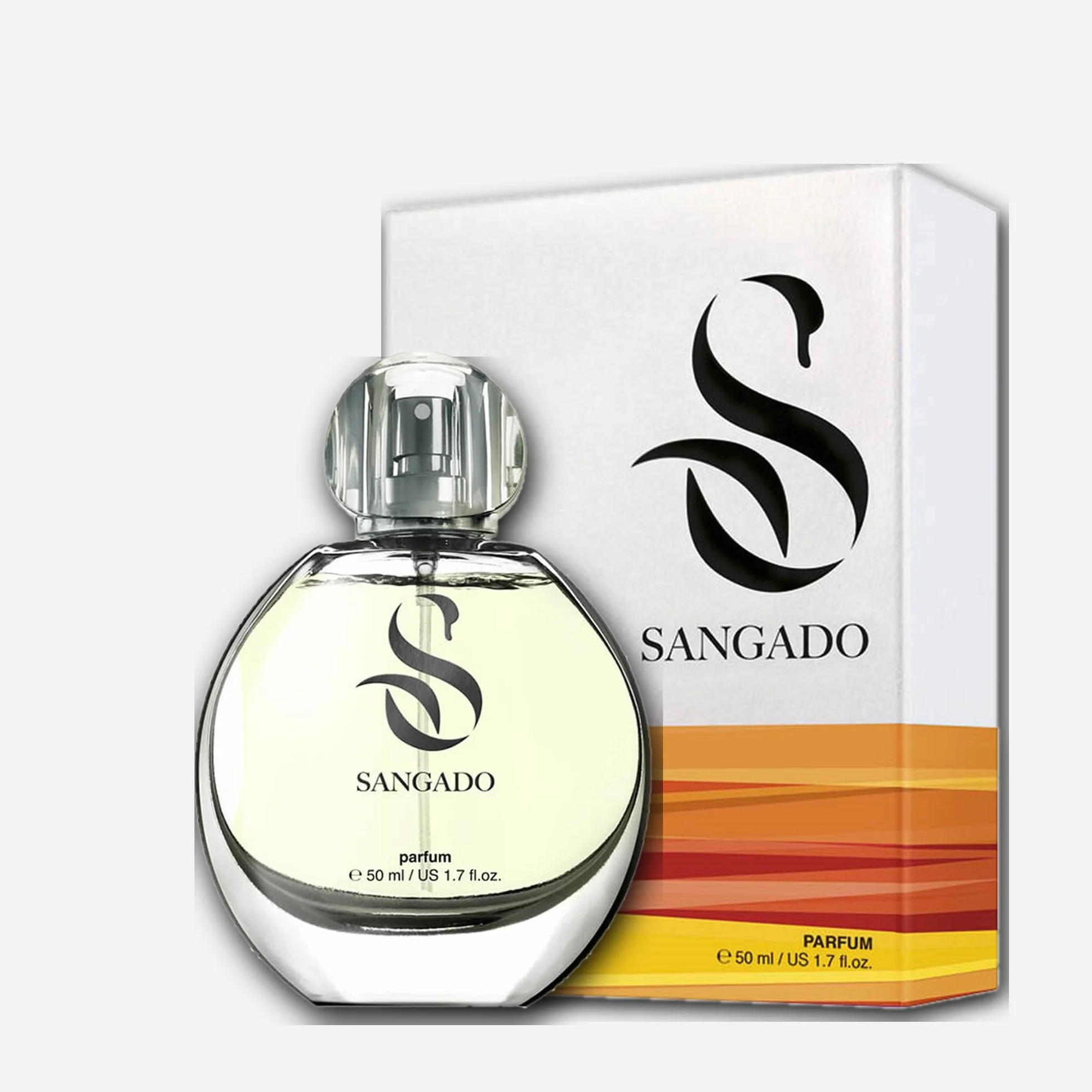 SANGADO Lirio De Los Valles Perfume para Mujeres 50 ml Larga Duración