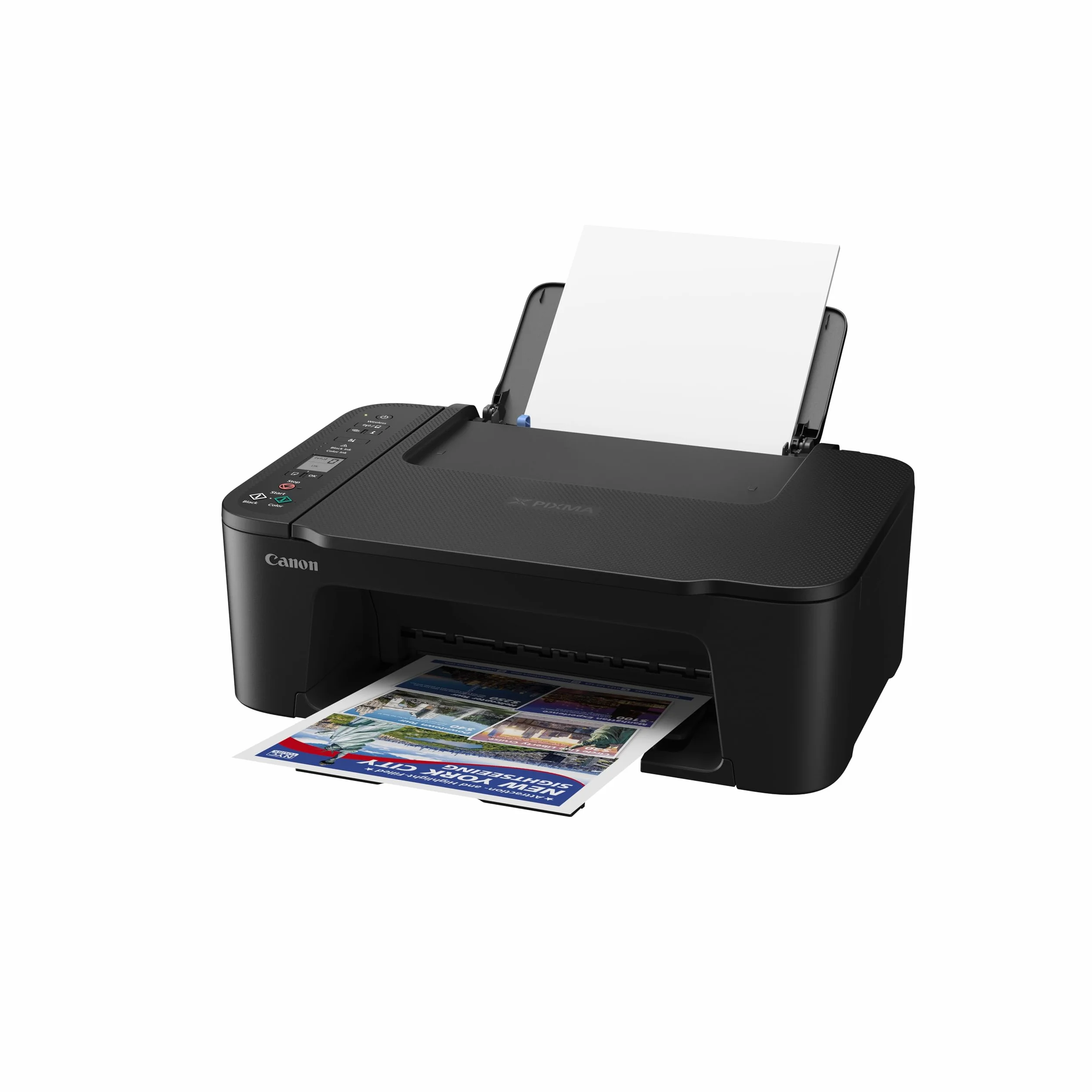 Canon PIXMA TS3750i Impresora Multifunción Inalámbrica con Escáner y Copiadora