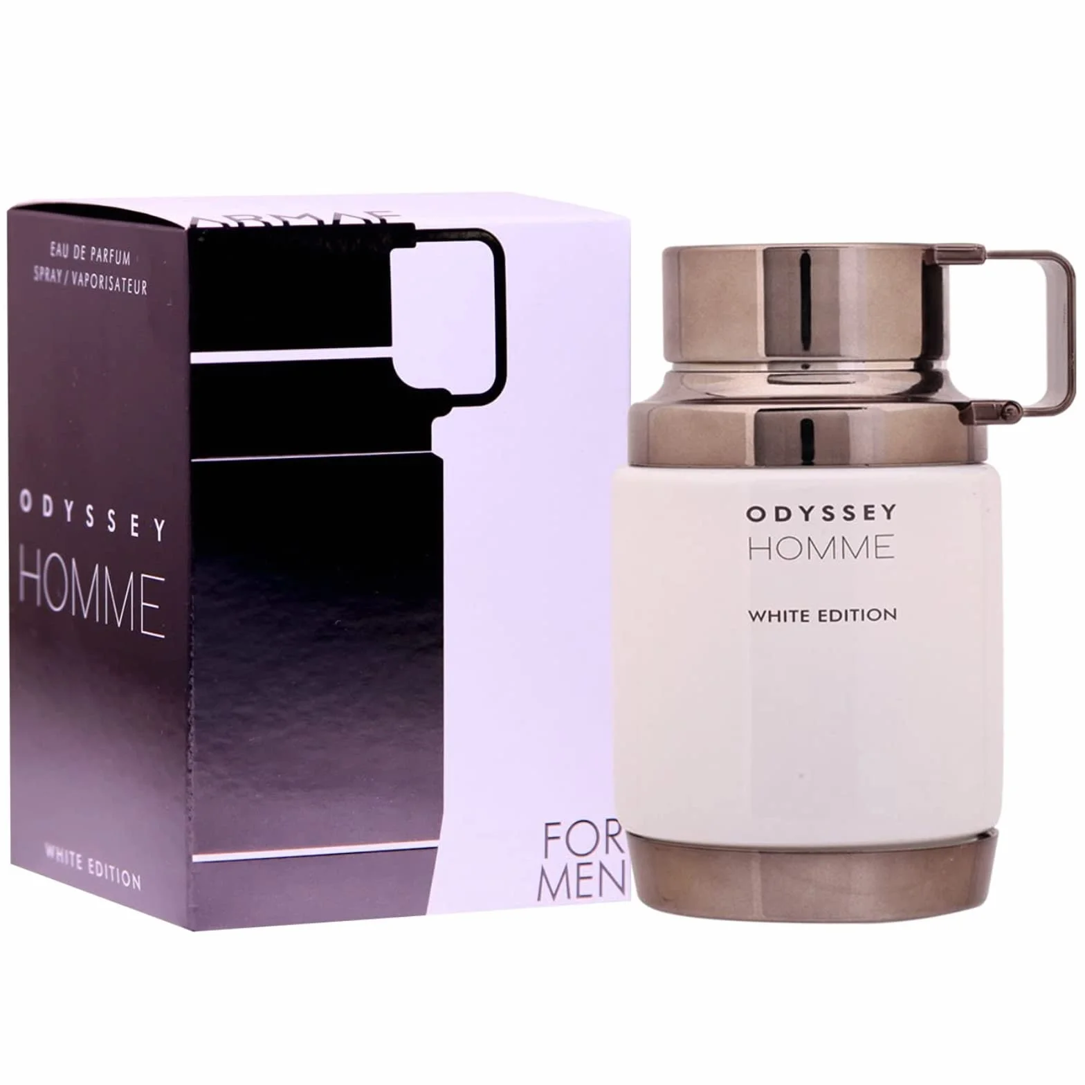 Armaf Odyssey Homme White Edition EDP Spray 3.4 oz