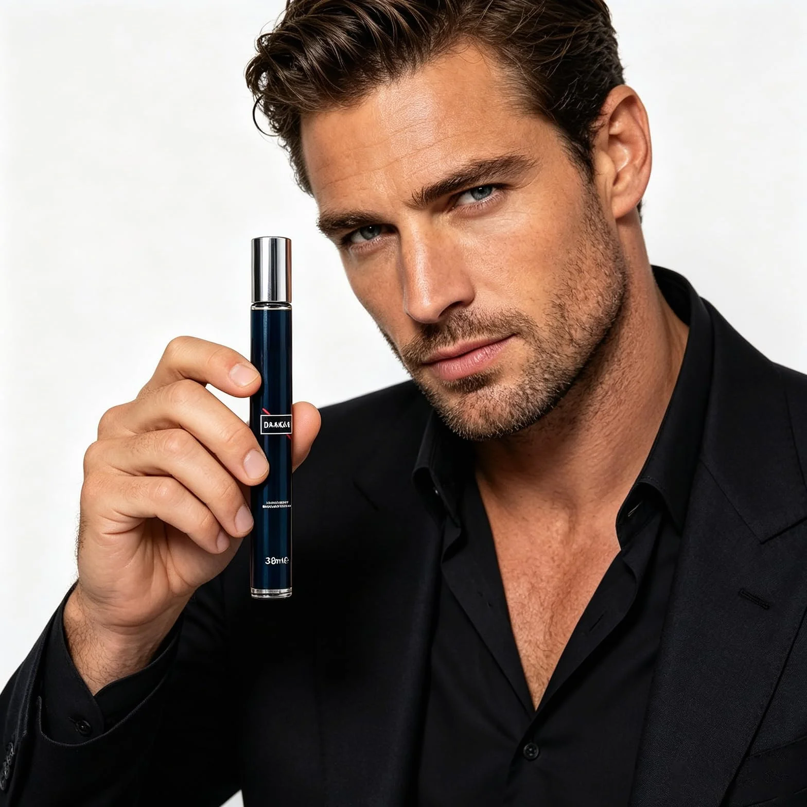 Eau De Parfum Hombre Spicy Vanilla Set Regalo 6 x 38ml